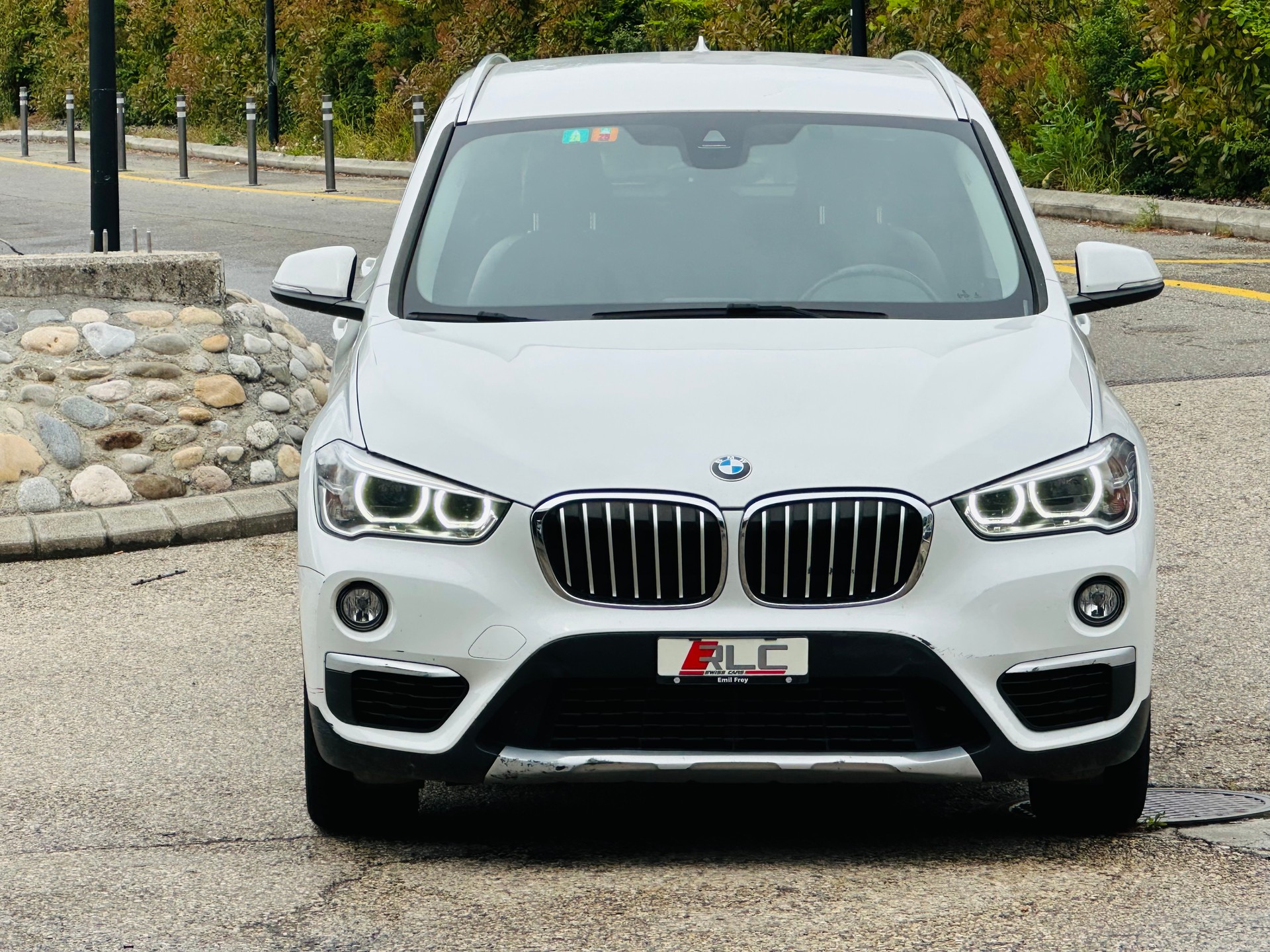 BMW X1 sDrive 18i xLine Steptronic DSK-image-2