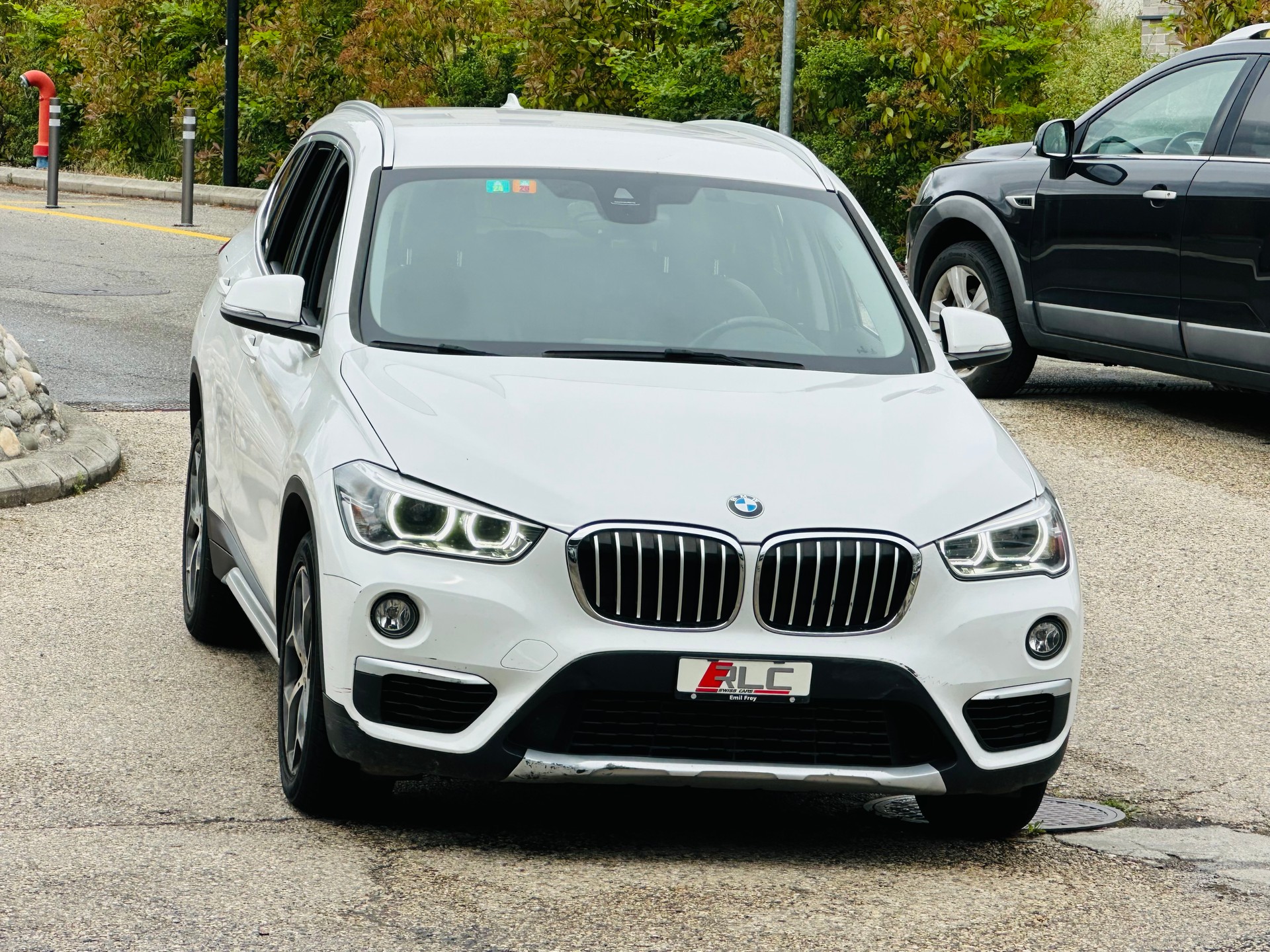 BMW X1 sDrive 18i xLine Steptronic DSK-image-4