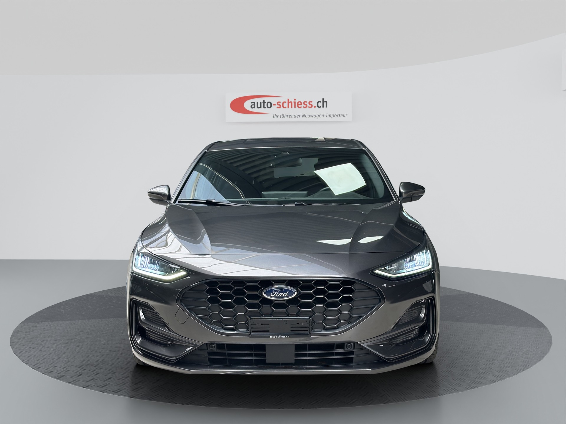 FORD Focus 1.5 TDCi EcoBlue ST-Line Automatic-image-1