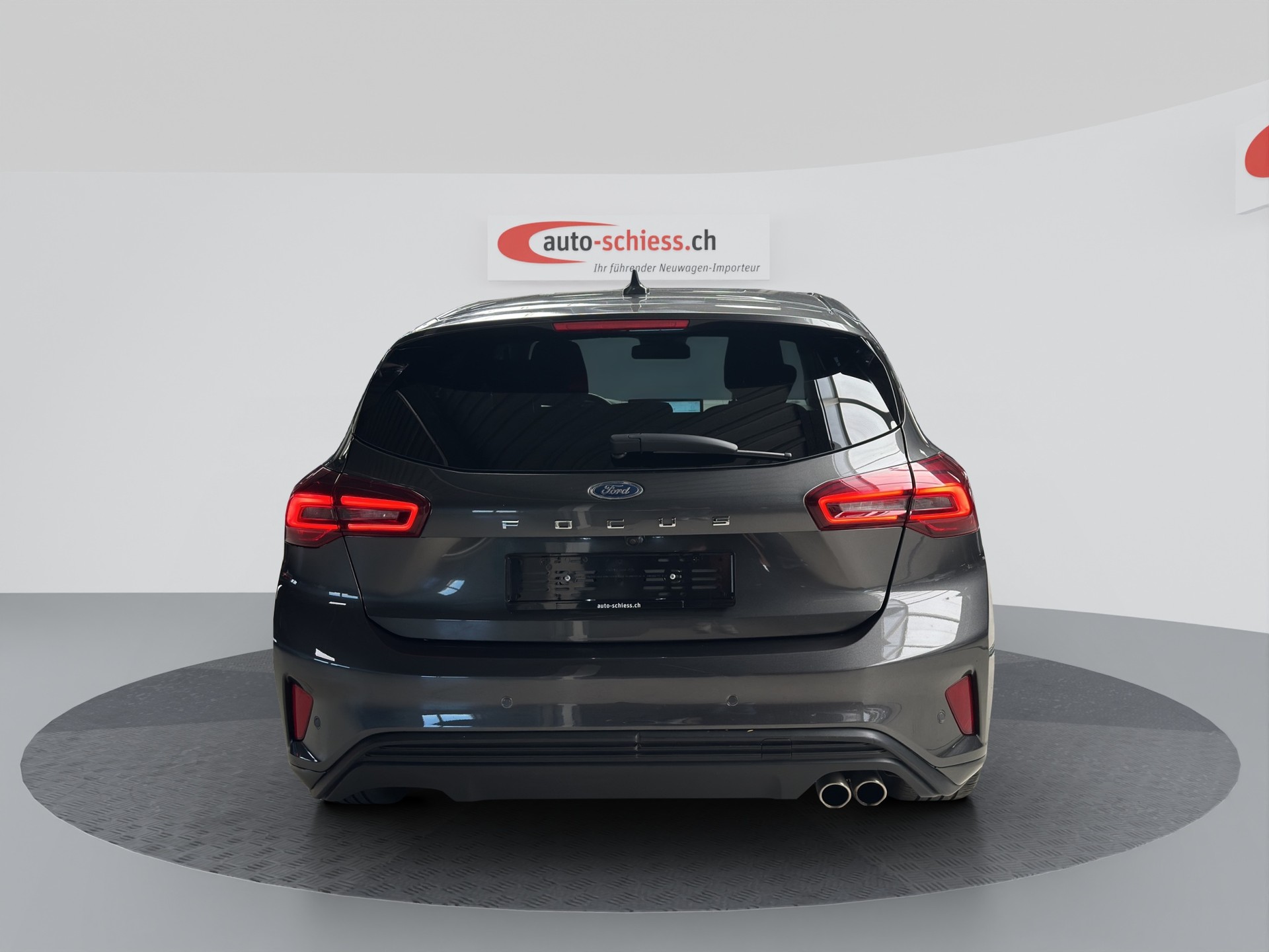 FORD Focus 1.5 TDCi EcoBlue ST-Line Automatic-image-3