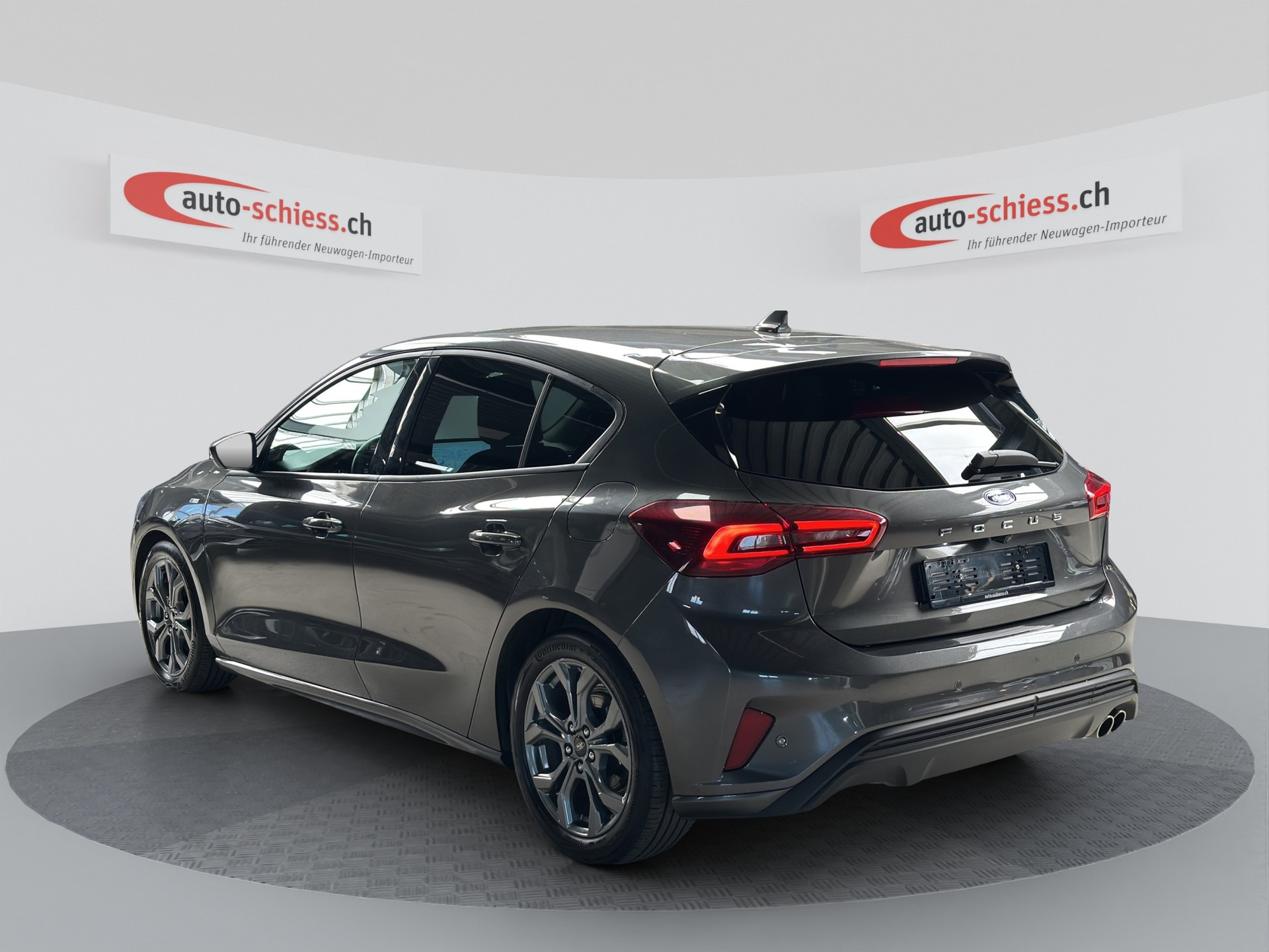FORD Focus 1.5 TDCi EcoBlue ST-Line Automatic-image-2