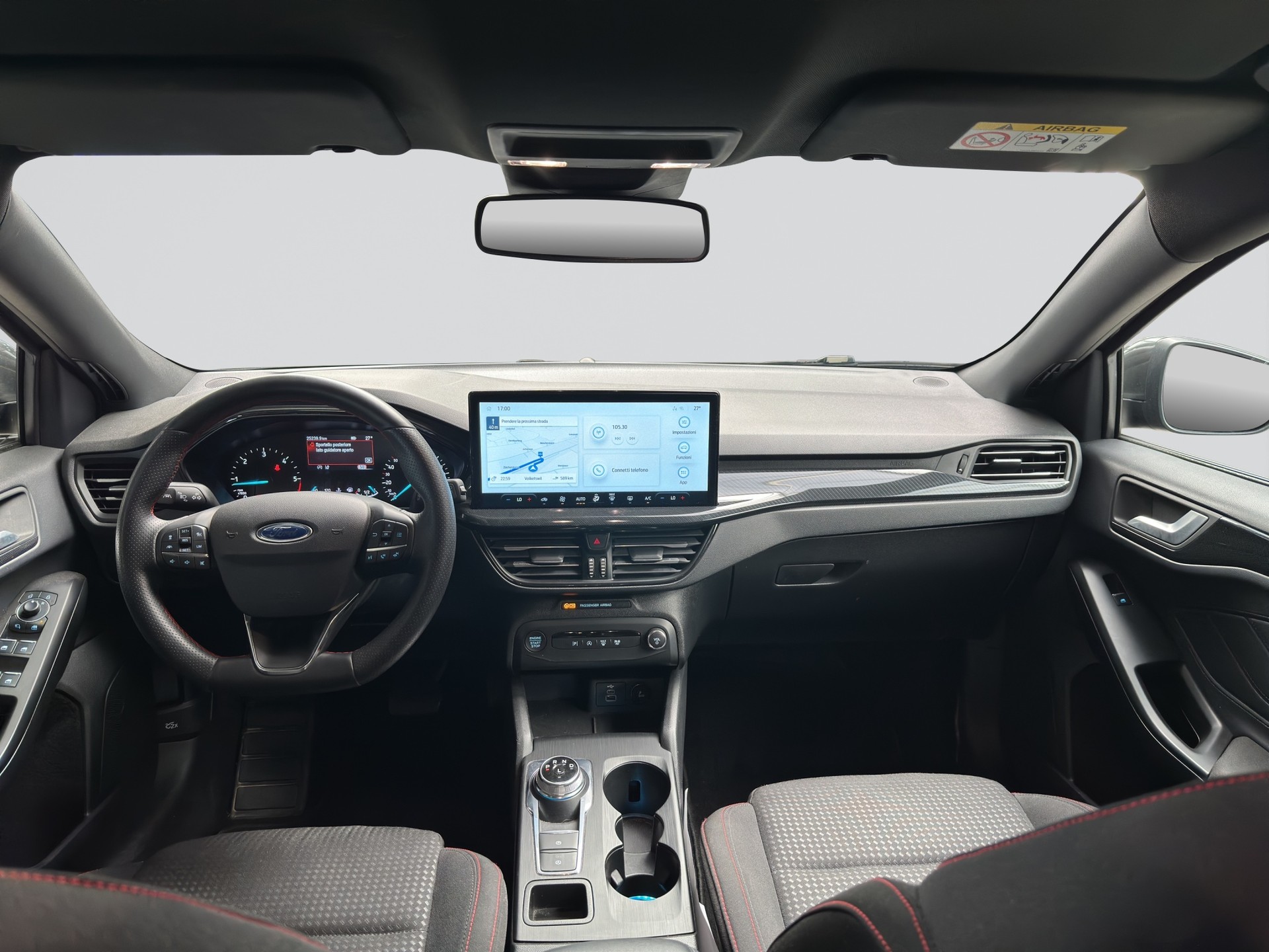 FORD Focus 1.5 TDCi EcoBlue ST-Line Automatic-image-13