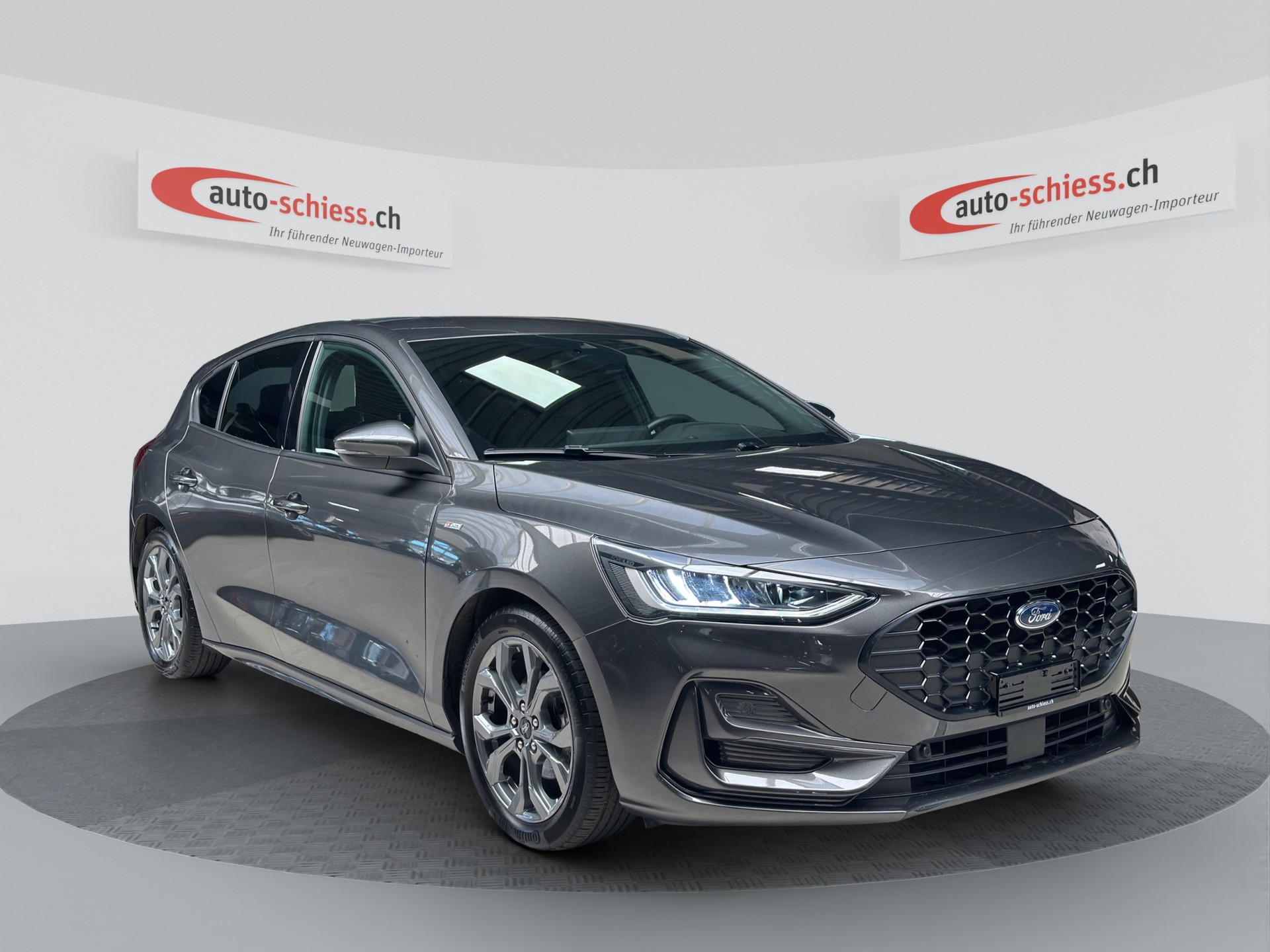FORD Focus 1.5 TDCi EcoBlue ST-Line Automatic-image-0