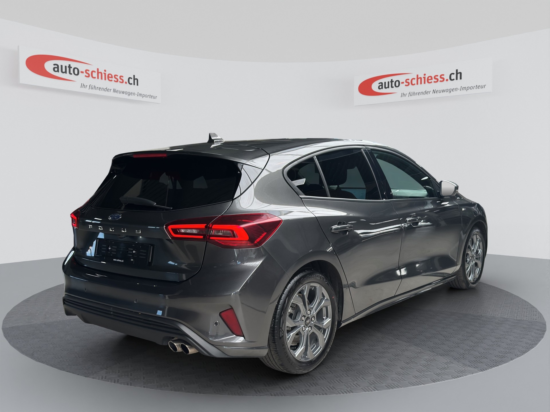 FORD Focus 1.5 TDCi EcoBlue ST-Line Automatic-image-4