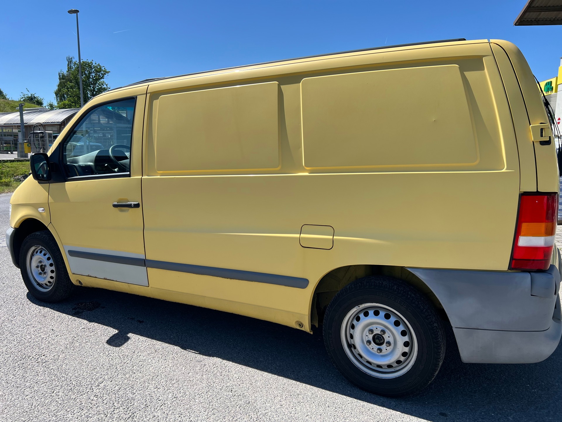 MERCEDES-BENZ Vito 110CDI-image-3