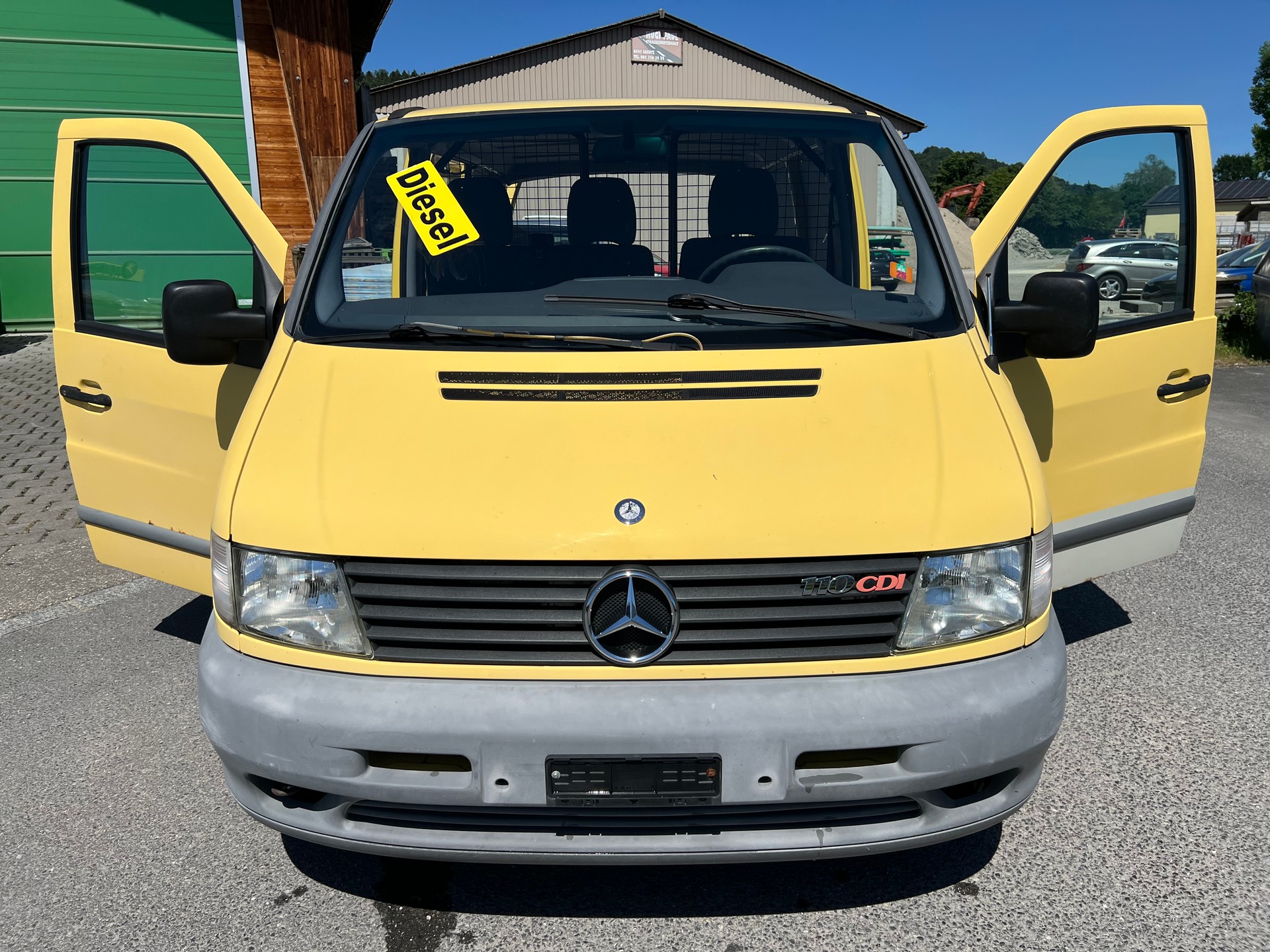MERCEDES-BENZ Vito 110CDI-image-6