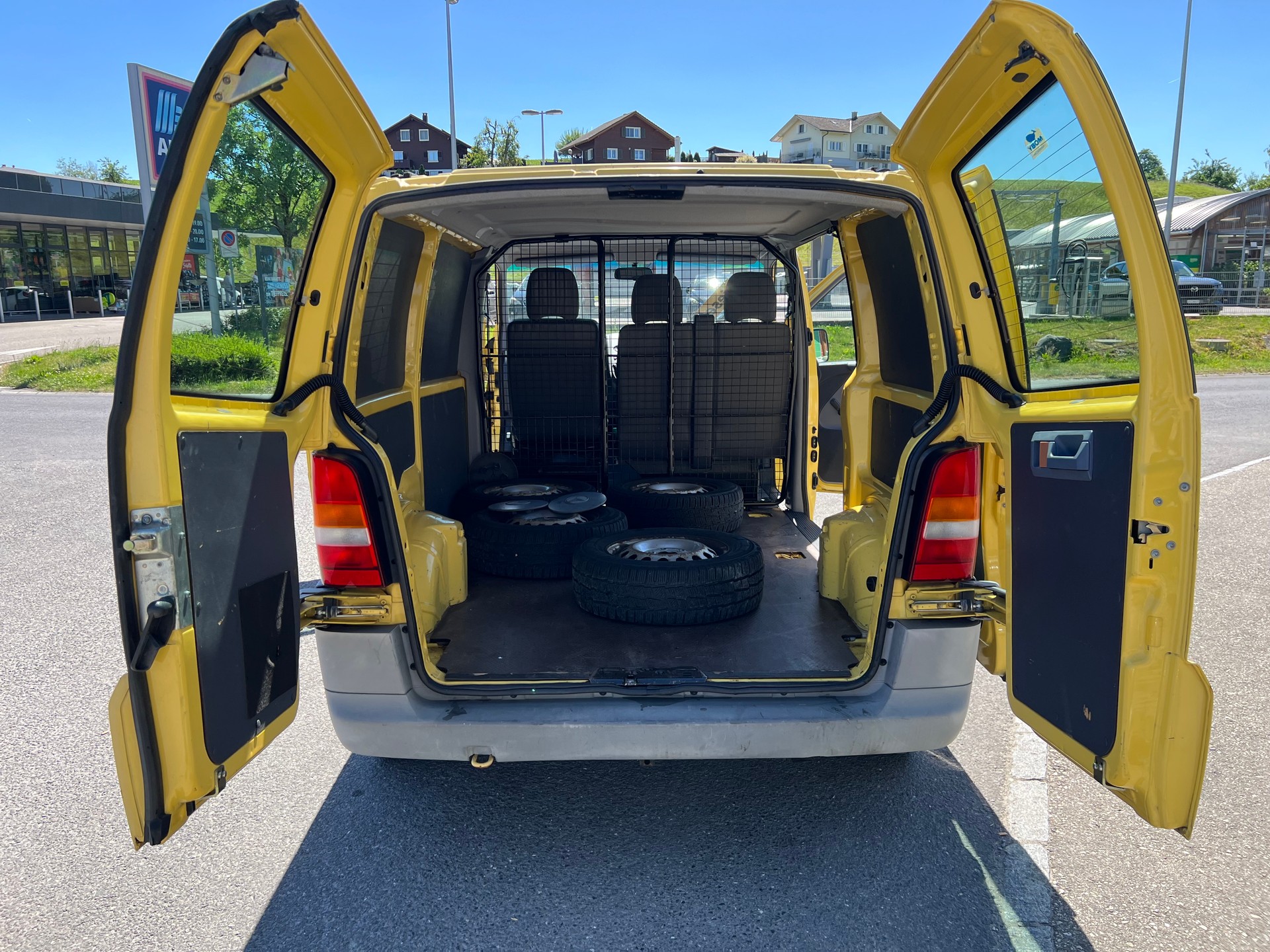 MERCEDES-BENZ Vito 110CDI-image-10