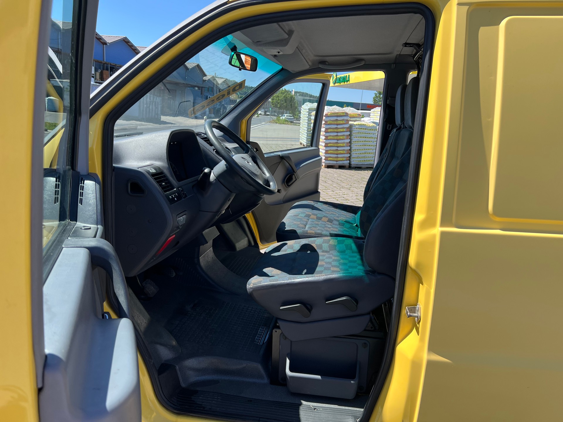 MERCEDES-BENZ Vito 110CDI-image-7