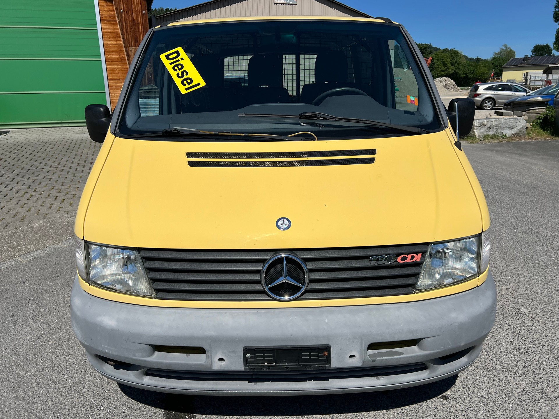 MERCEDES-BENZ Vito 110CDI