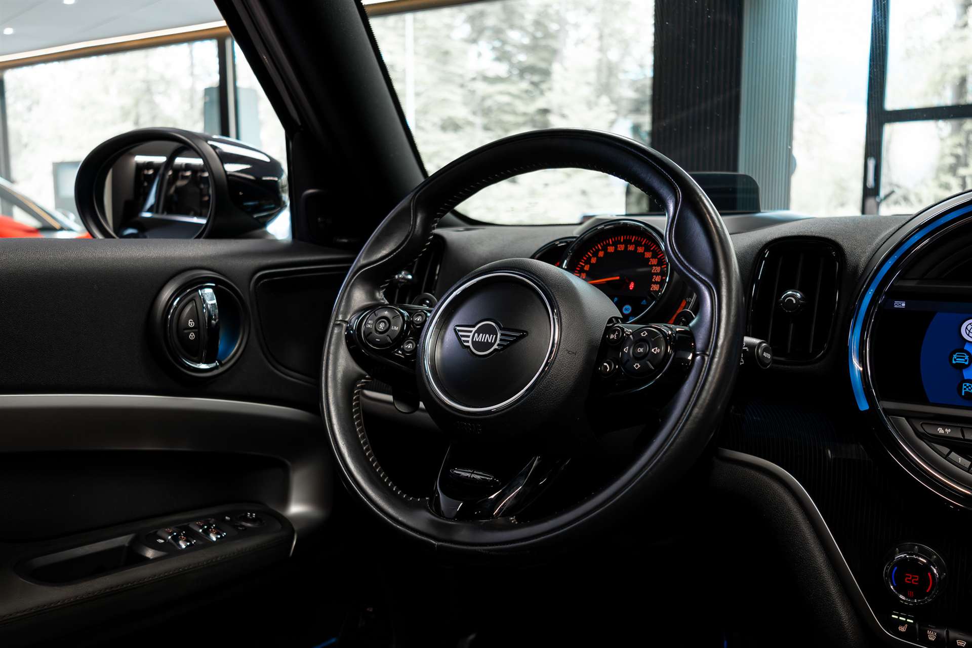 MINI Countryman Cooper S ALL4 Steptronic-image-8