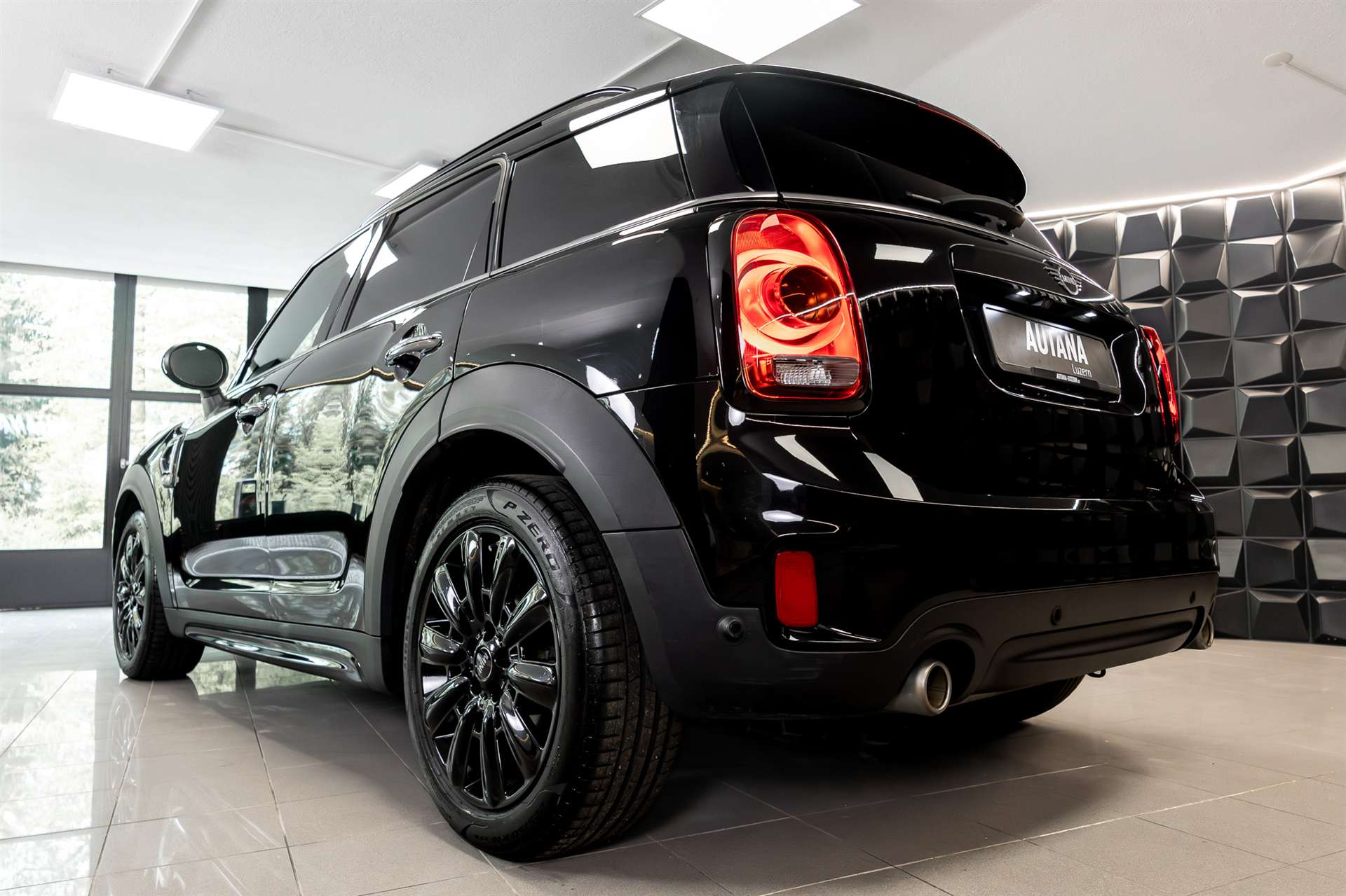 MINI Countryman Cooper S ALL4 Steptronic-image-31