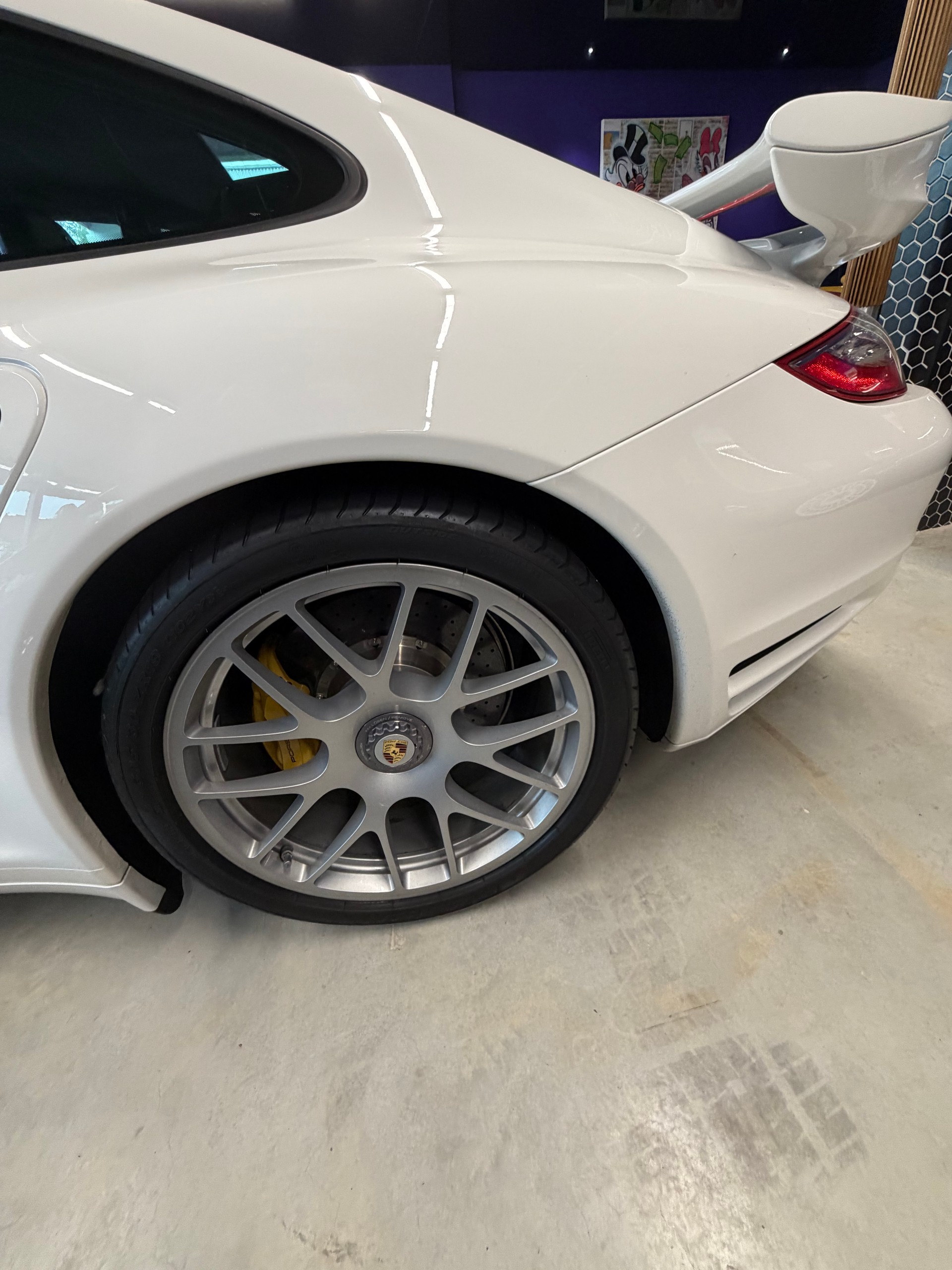 PORSCHE 911 Turbo S PDK-image-8