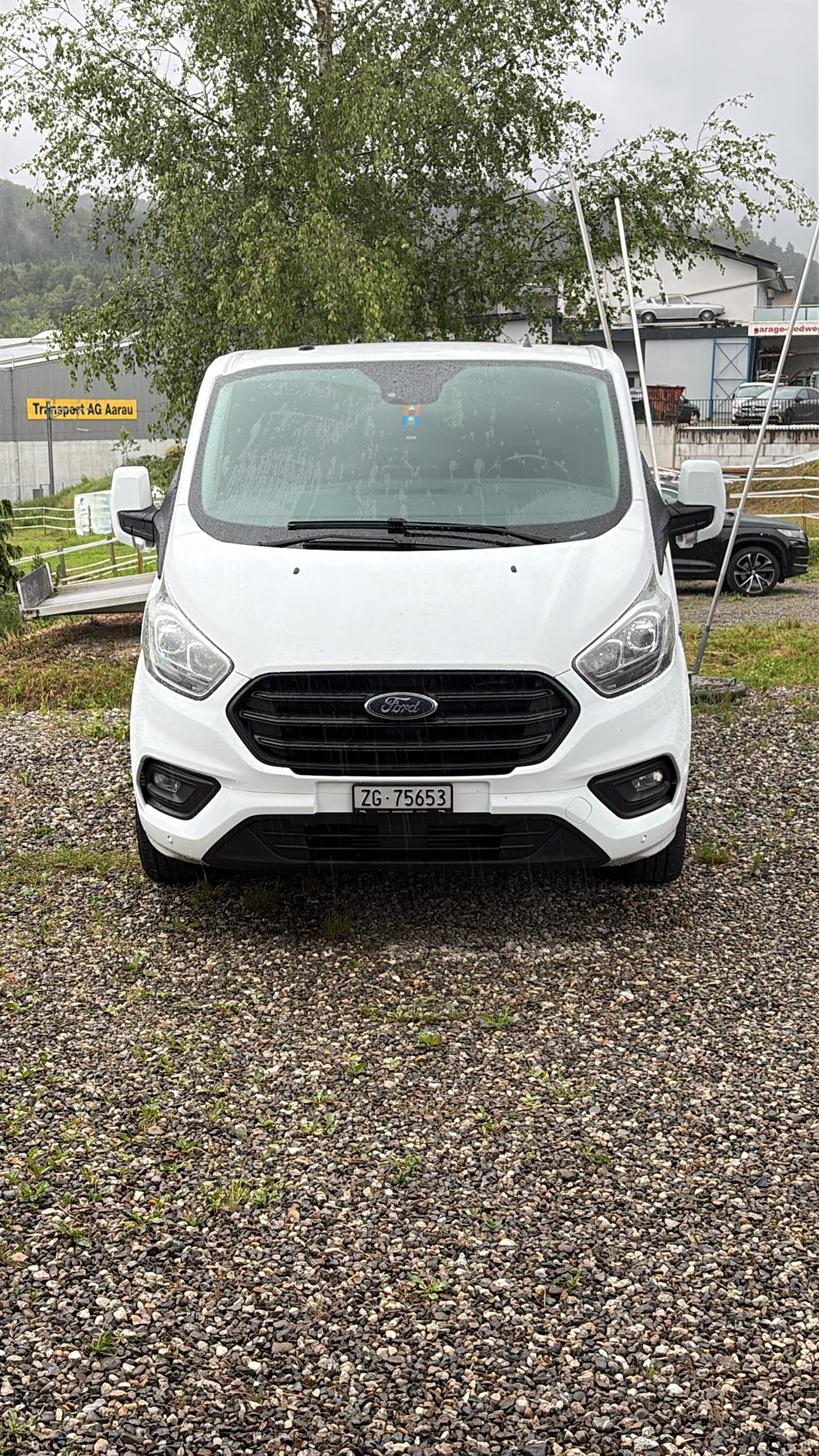 FORD Transit Custom Van 280 L1H1 Trend A-image-4