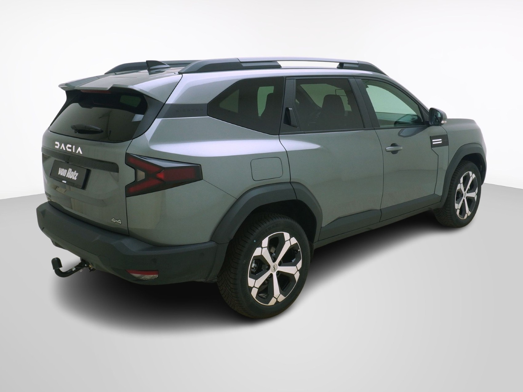 DACIA Bigster 1.2 Hybrid-G Journey 4x4-image-4