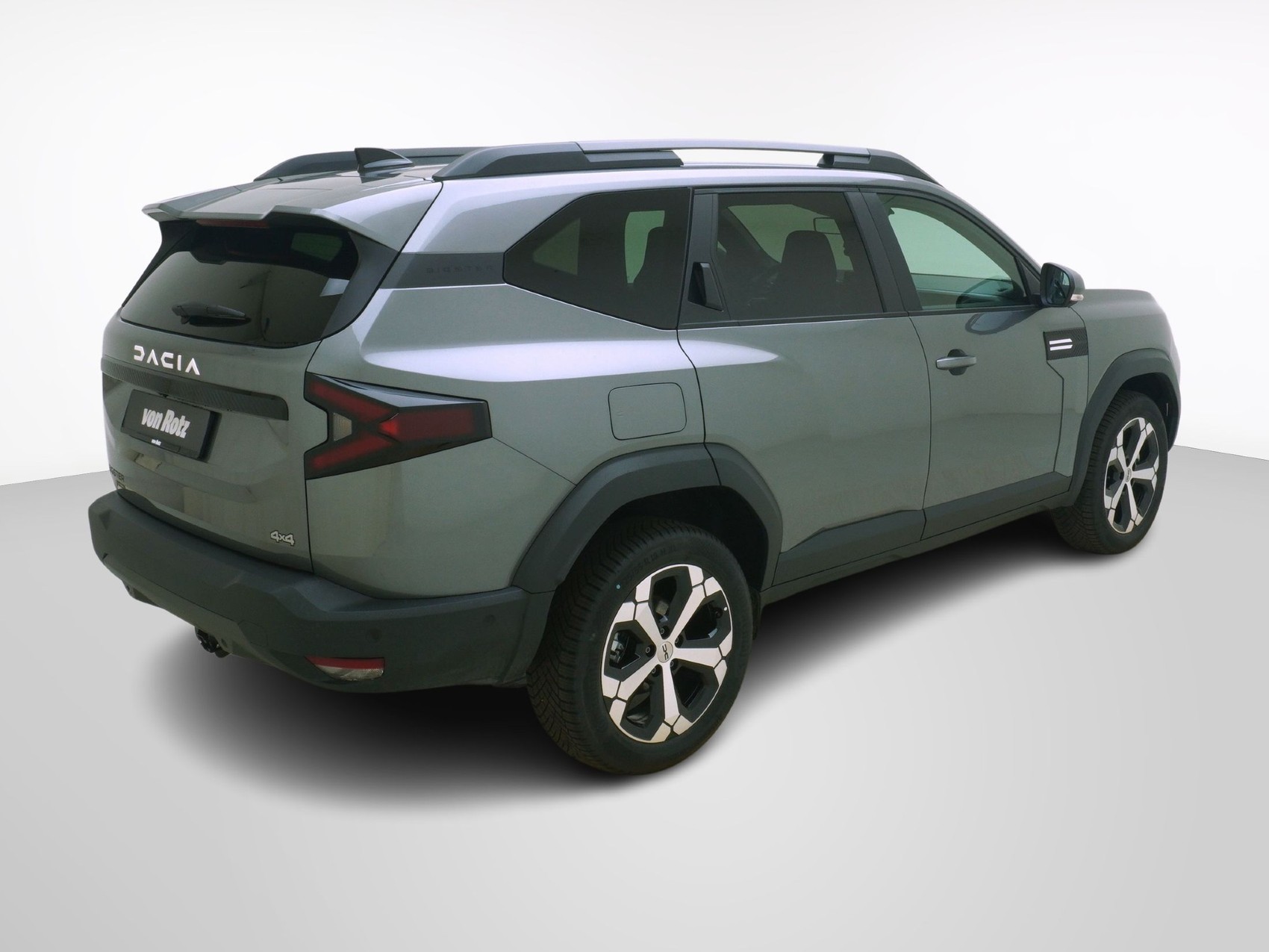 DACIA Bigster 1.2 Hybrid-G Journey 4x4-image-5