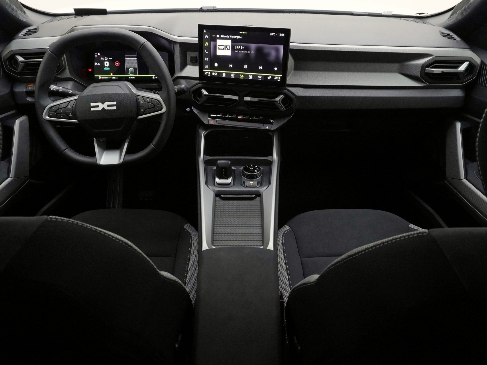 DACIA Bigster 1.2 Hybrid-G Journey 4x4-image-11