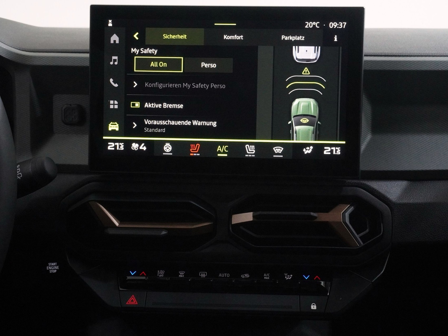 DACIA Bigster 1.2 Hybrid-G Journey 4x4-image-19