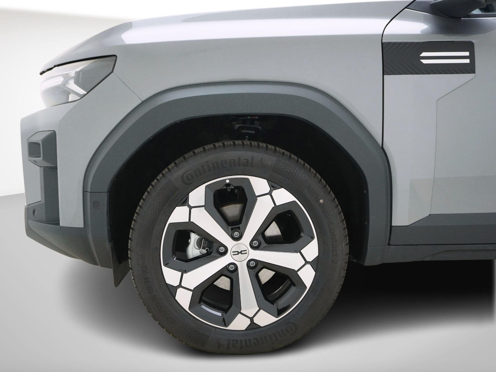 DACIA Bigster 1.2 Hybrid-G Journey 4x4-image-9