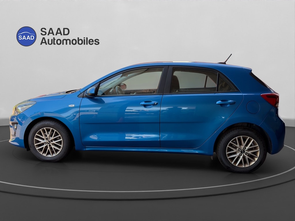 KIA Rio 1.0 T-GDi Trend DCT-image-3