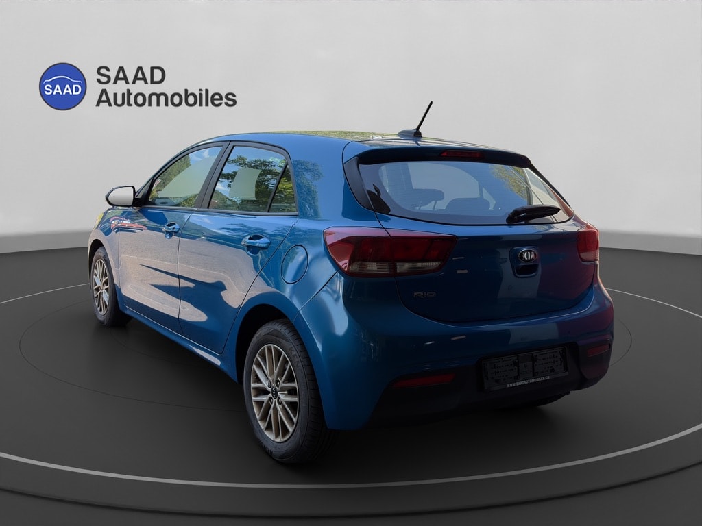 KIA Rio 1.0 T-GDi Trend DCT-image-4