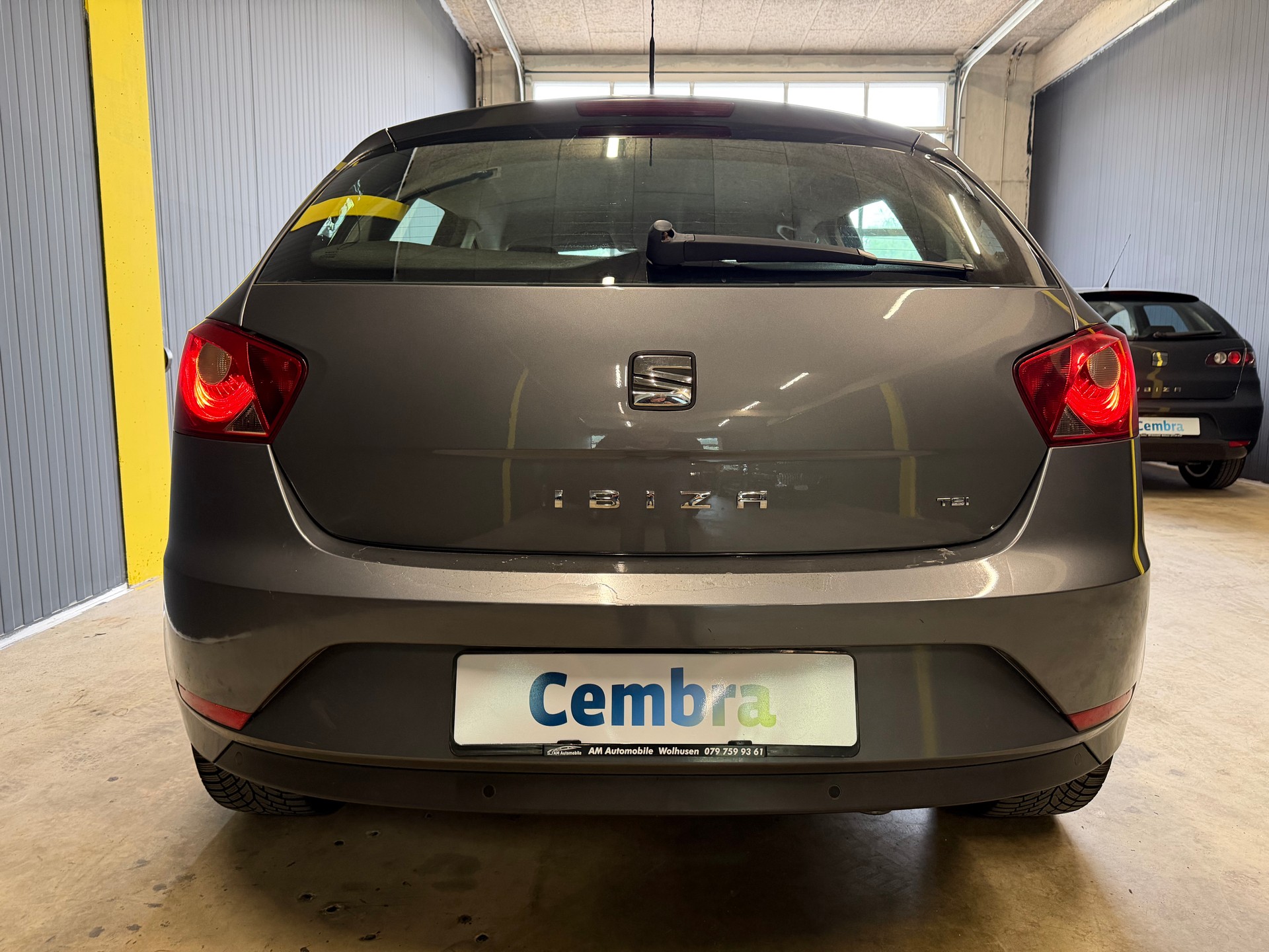 SEAT Ibiza 1.2 TSI Style-image-3