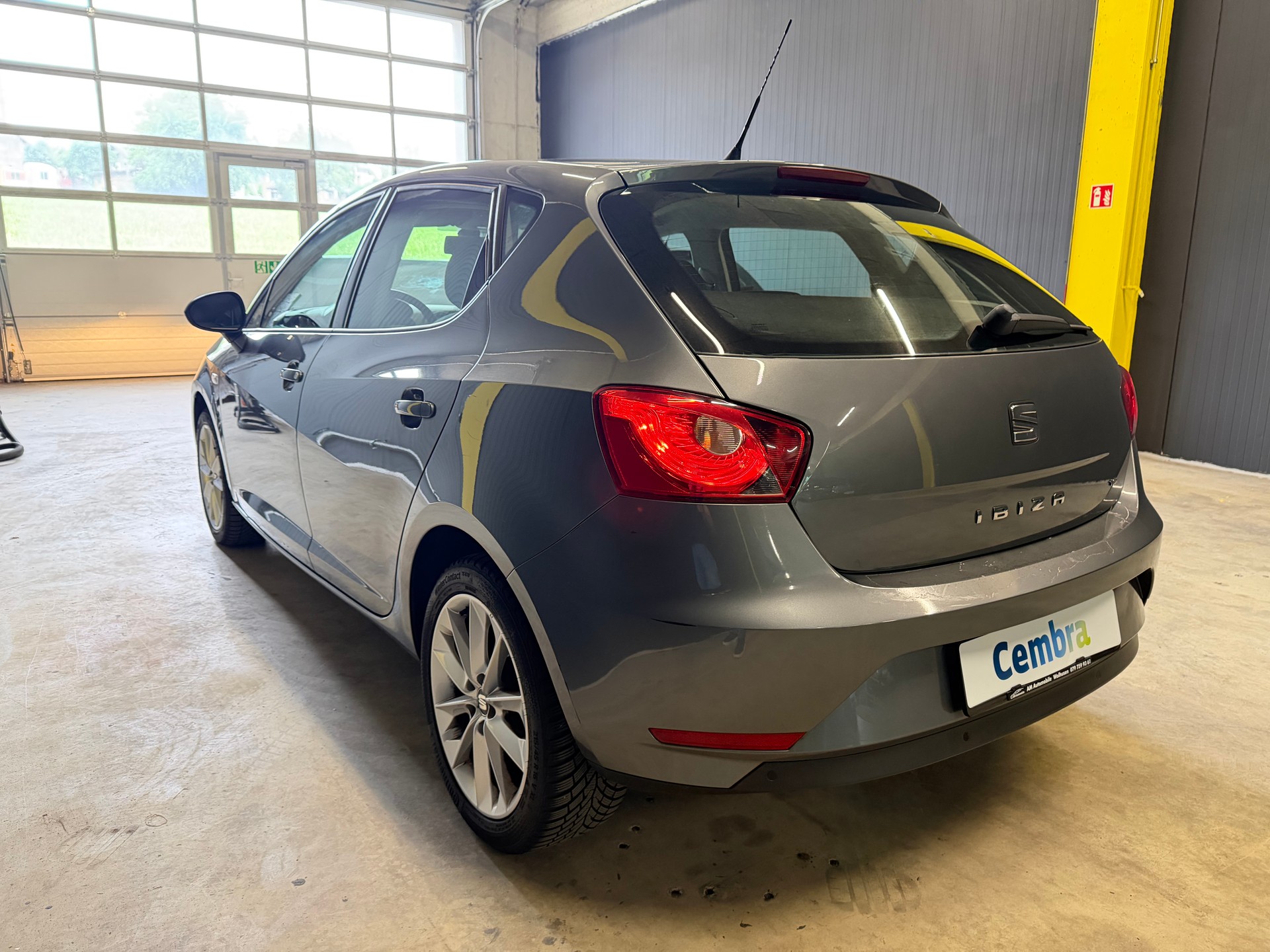 SEAT Ibiza 1.2 TSI Style-image-2