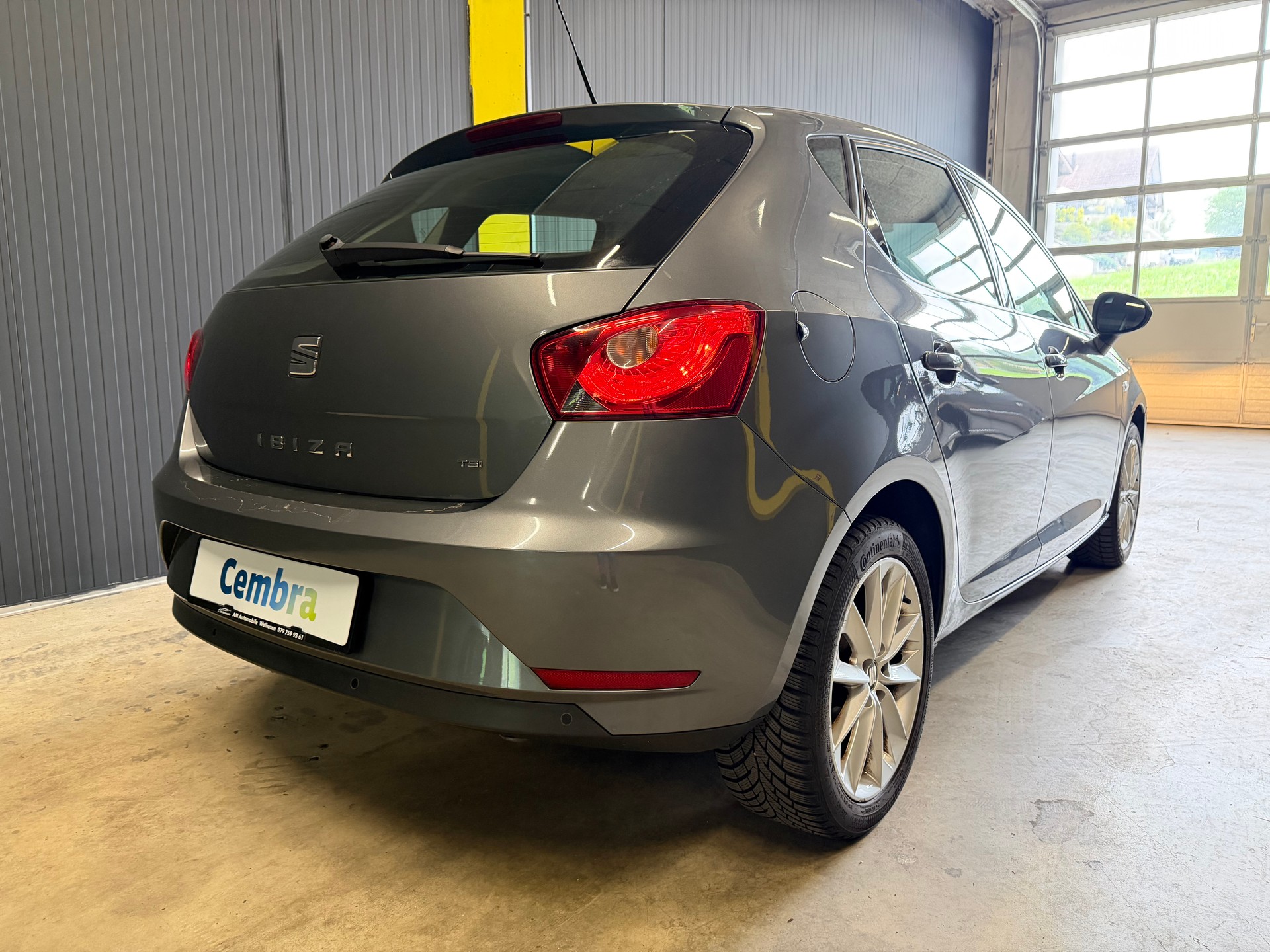 SEAT Ibiza 1.2 TSI Style-image-4