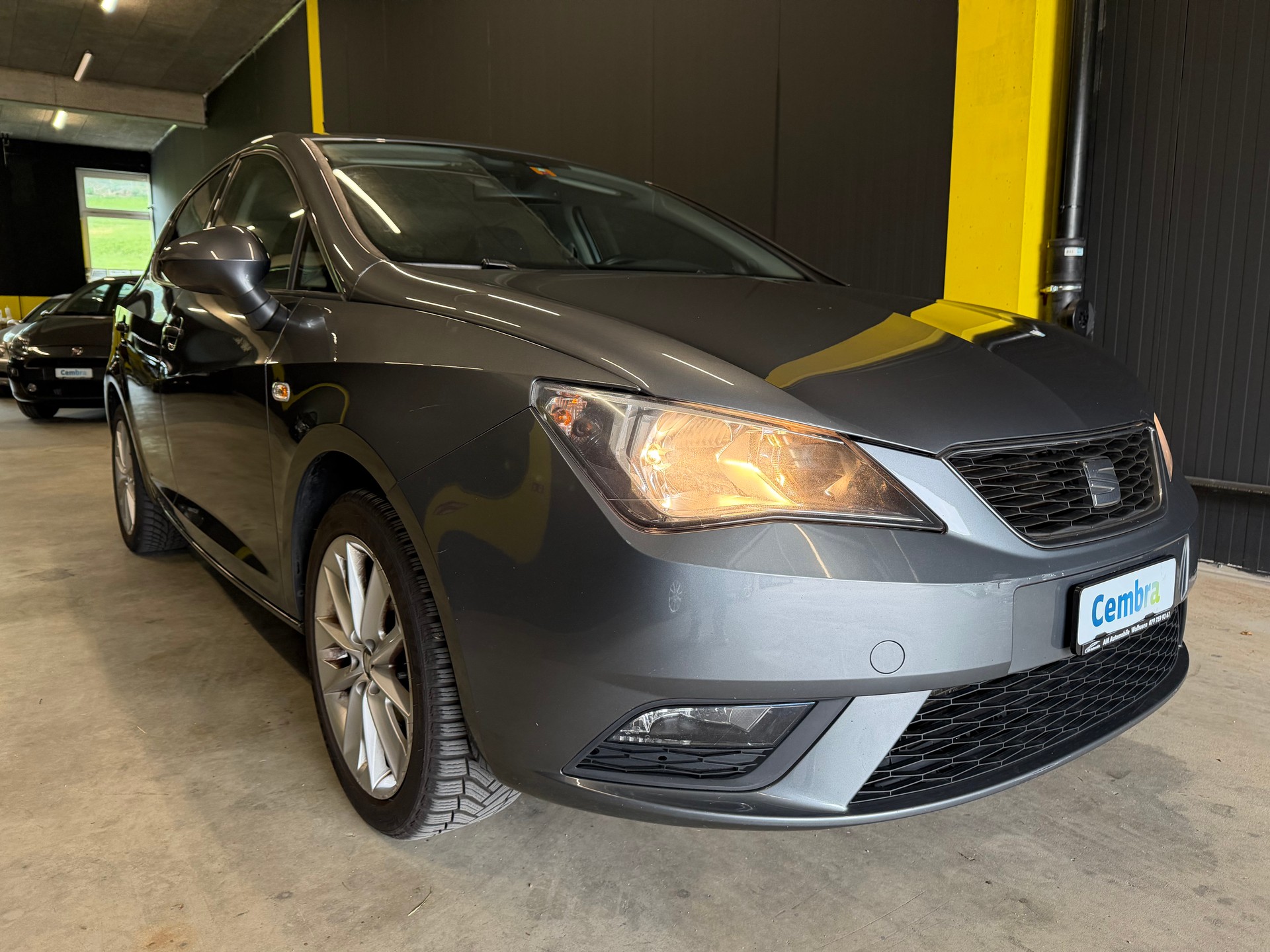 SEAT Ibiza 1.2 TSI Style-image-6