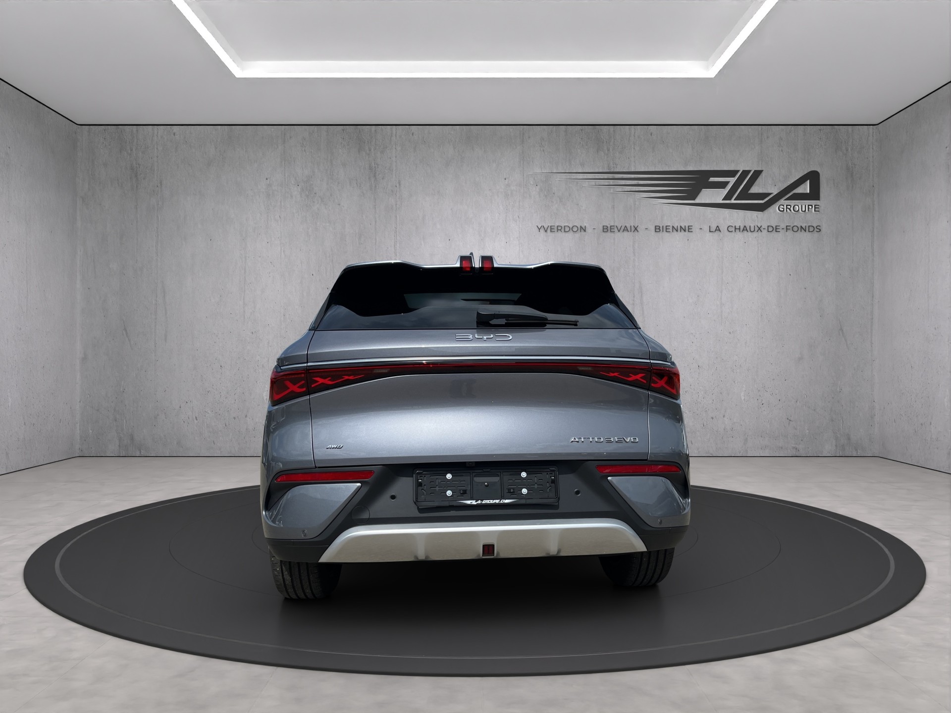 BYD Atto 3 EVO Excellence AWD-image-4