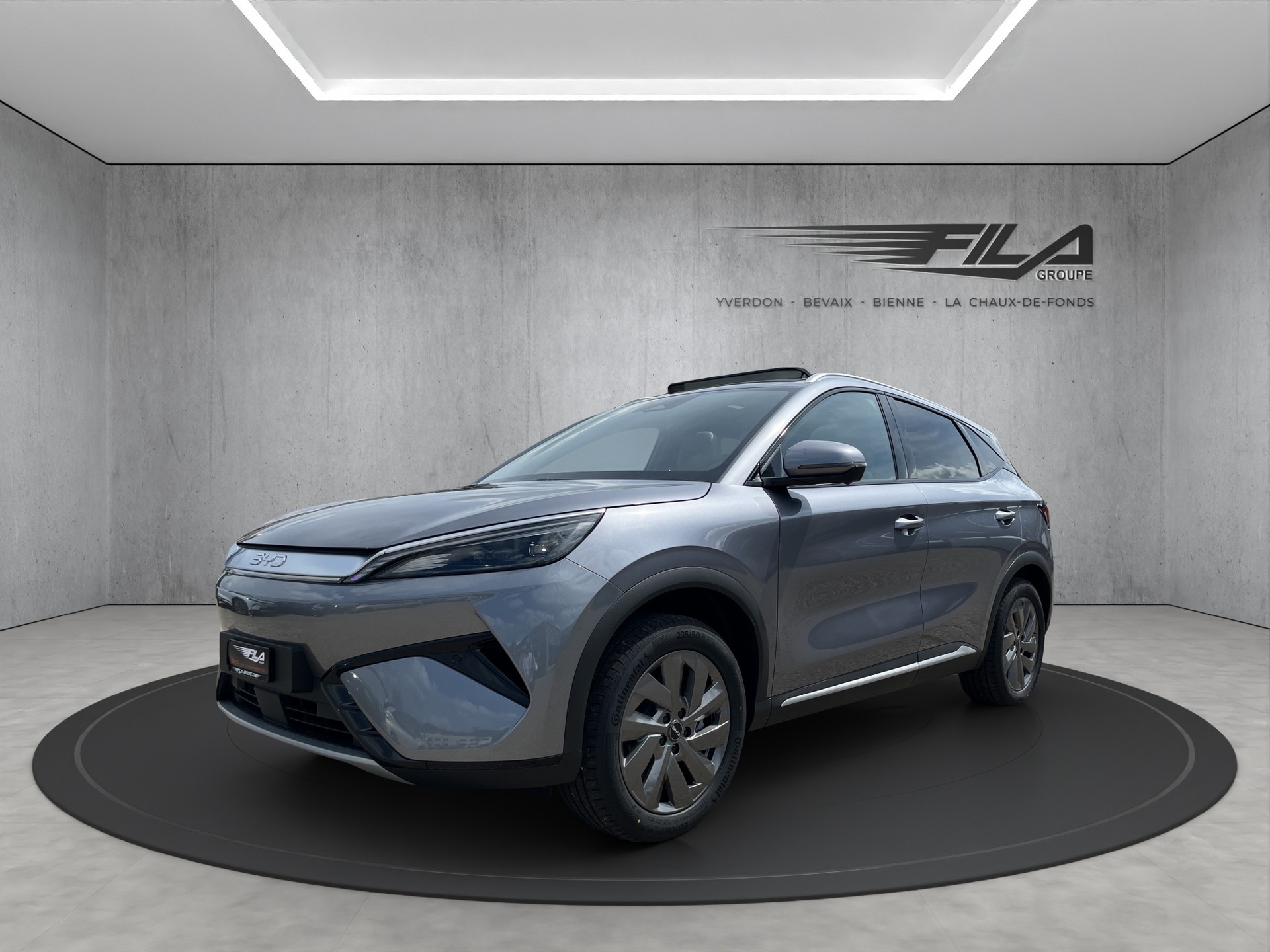 BYD Atto 3 EVO Excellence AWD-image-1