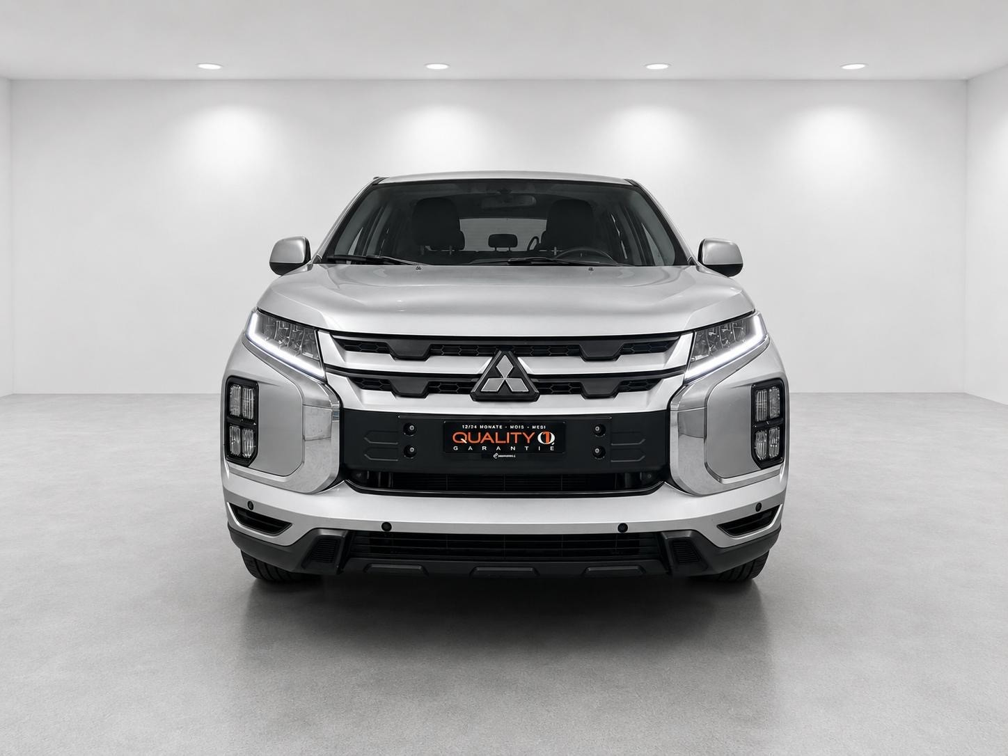 MITSUBISHI 2.0 MIVEC Pure-image-1