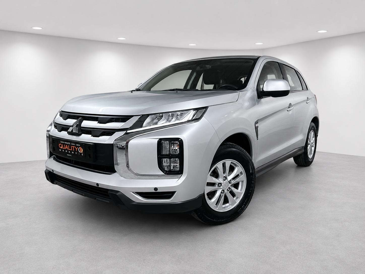 MITSUBISHI 2.0 MIVEC Pure-image-0