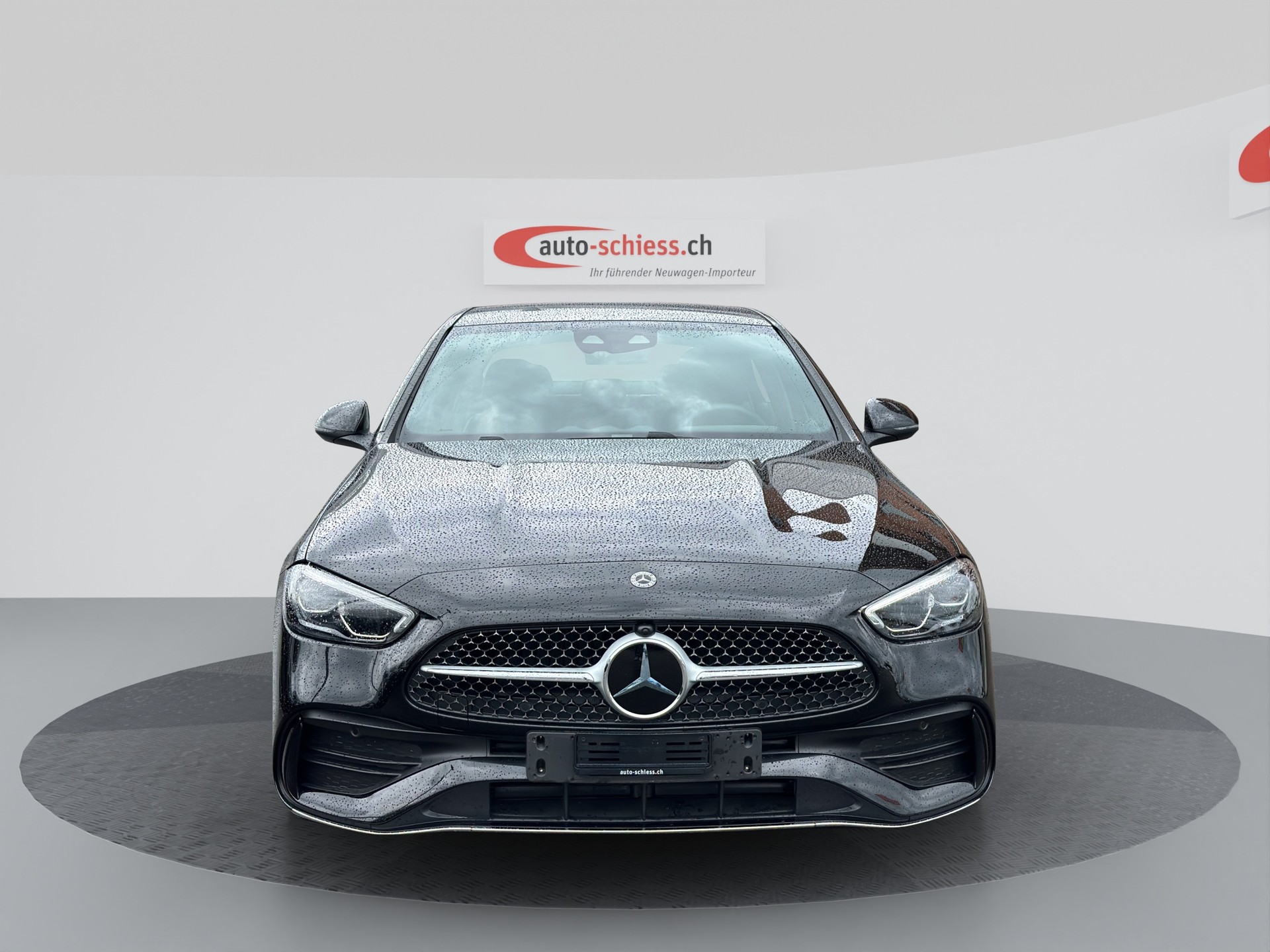 MERCEDES-BENZ C 220 d AMG Line-image-1