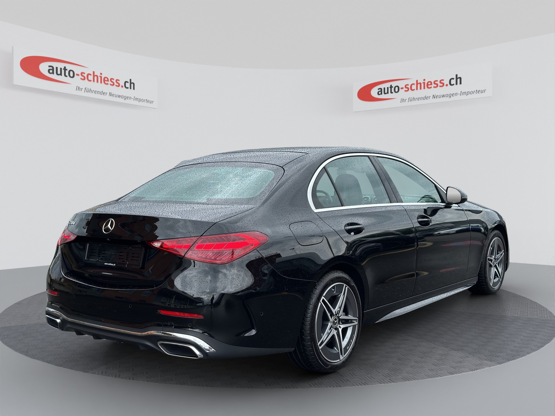 MERCEDES-BENZ C 220 d AMG Line-image-3