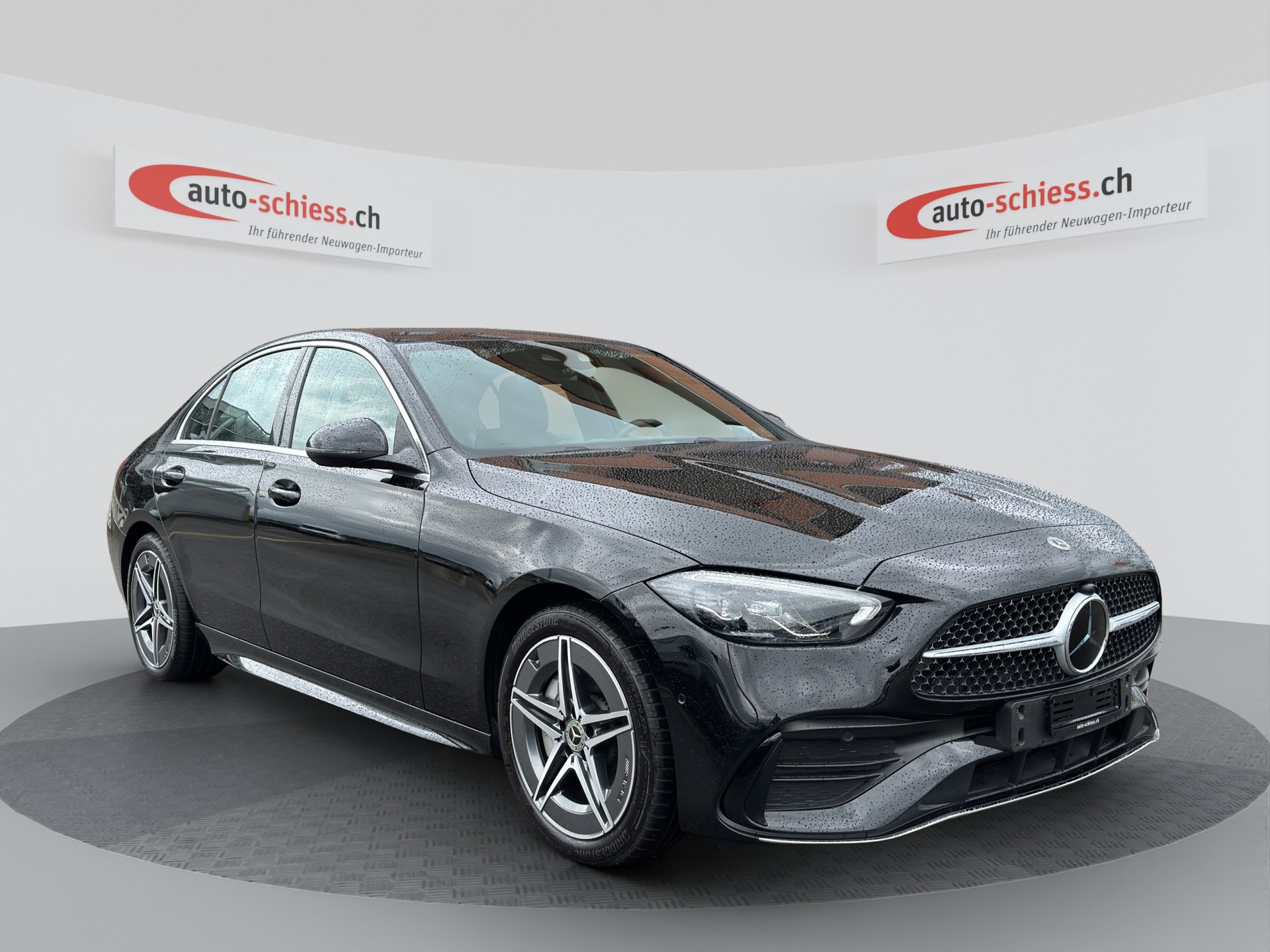 MERCEDES-BENZ C 220 d AMG Line-image-0