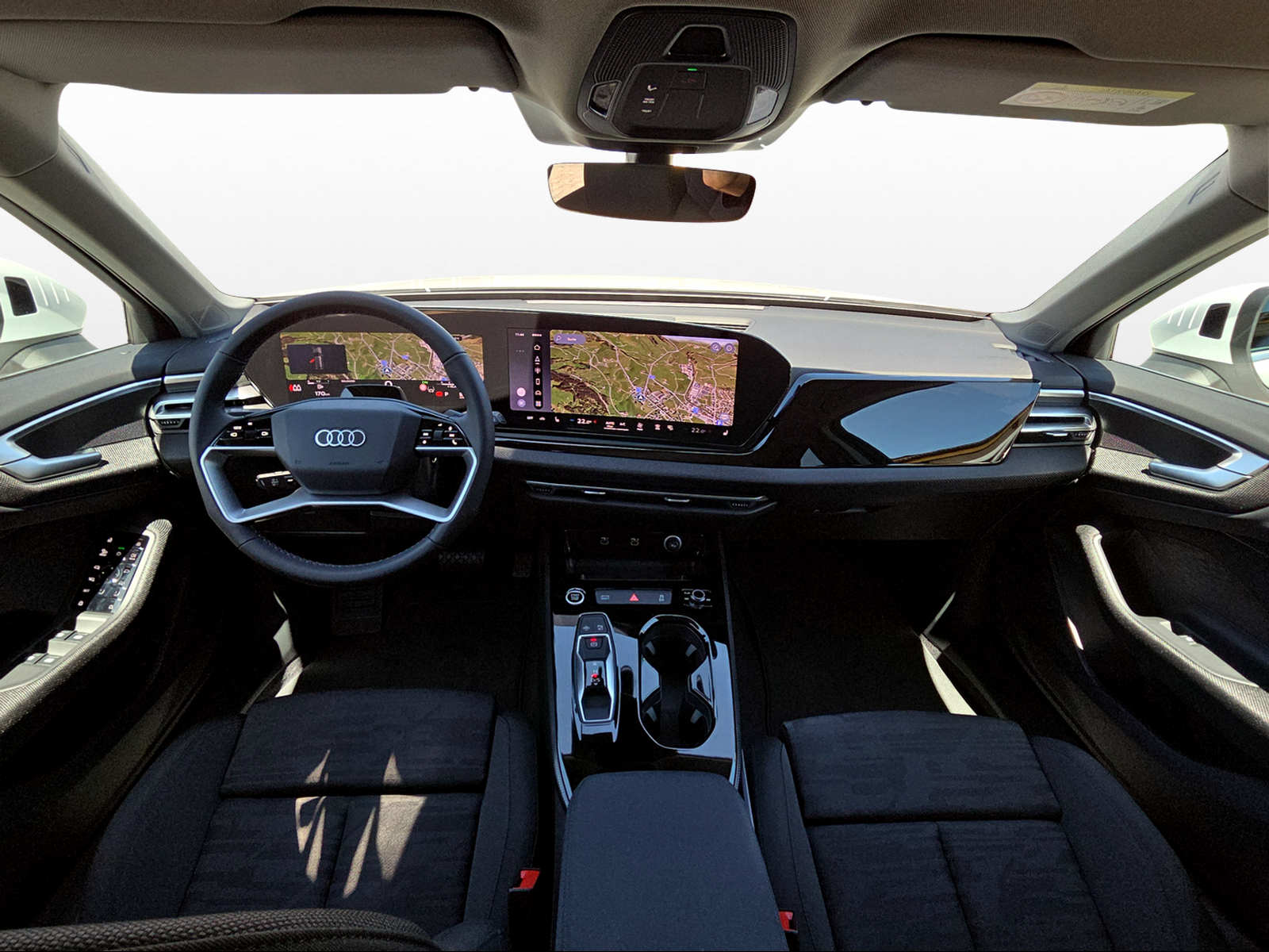 AUDI A5 Avant TDI quattro 150 kW Attraction S tronic-image-3
