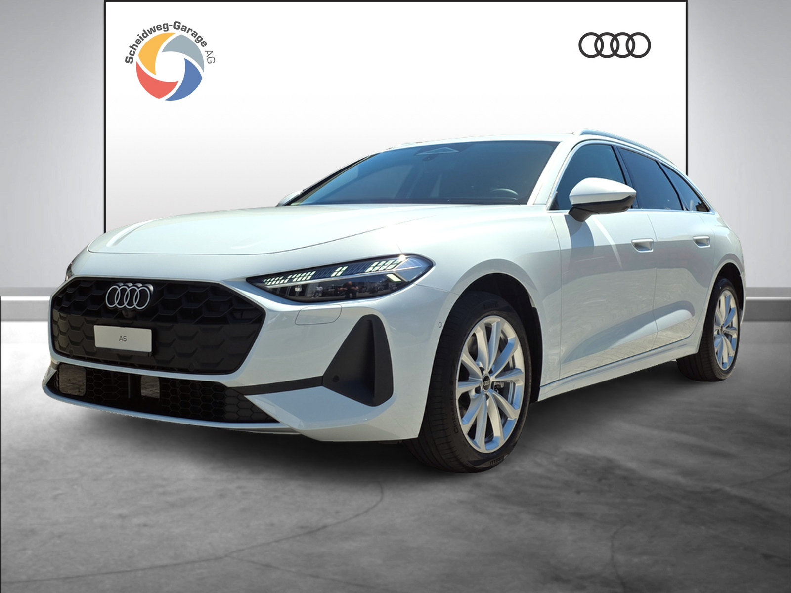 AUDI A5 Avant TDI quattro 150 kW Attraction S tronic-image-0