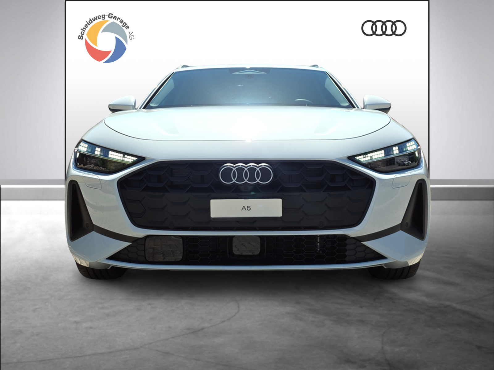 AUDI A5 Avant TDI quattro 150 kW Attraction S tronic-image-1