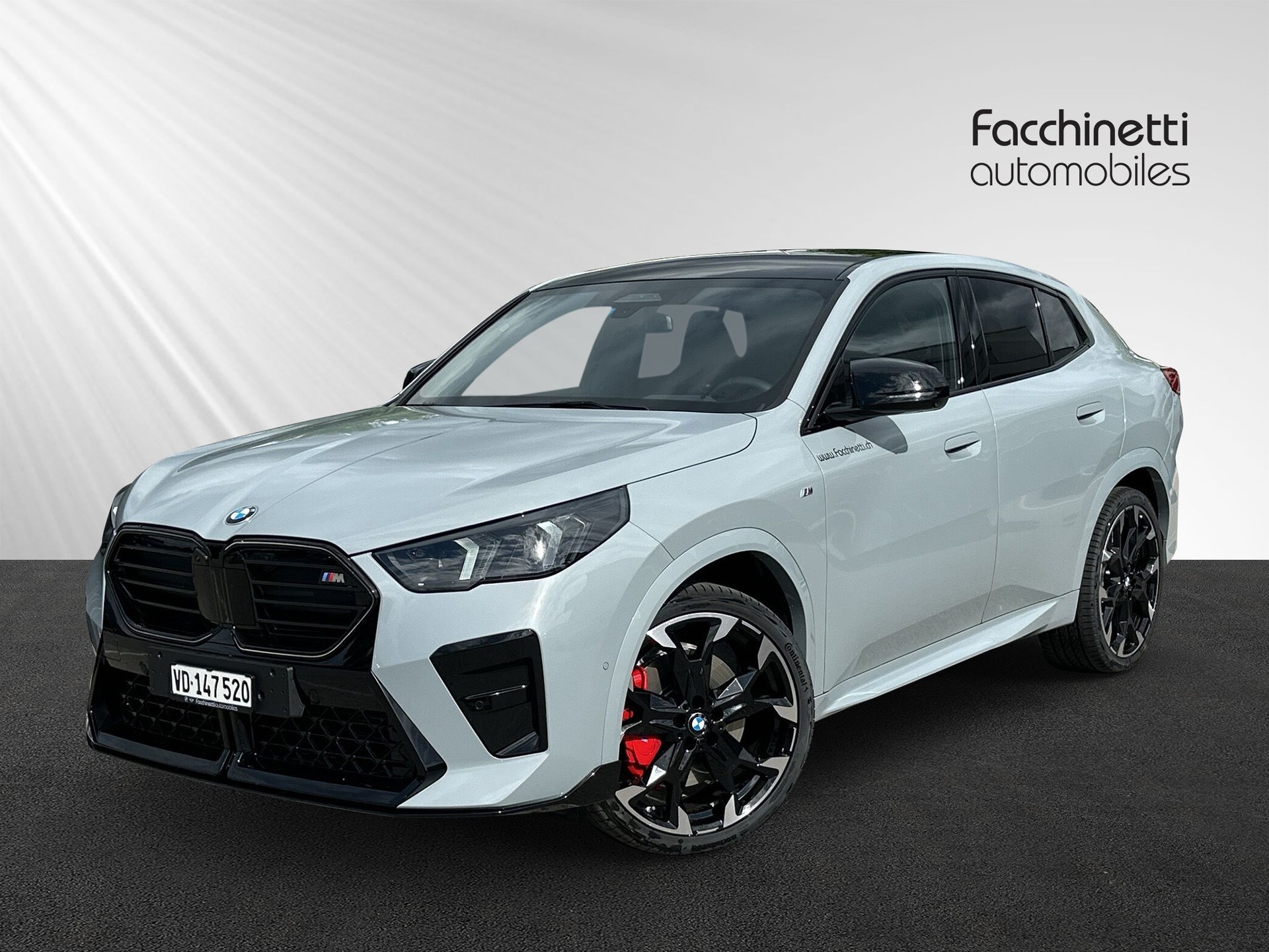 BMW X2 xDrive M35i M Sport Pro-image-0