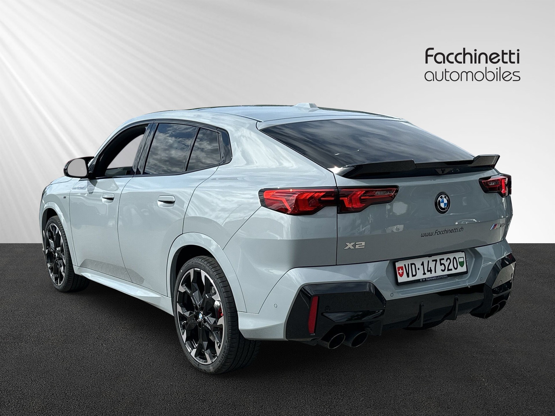 BMW X2 xDrive M35i M Sport Pro-image-2