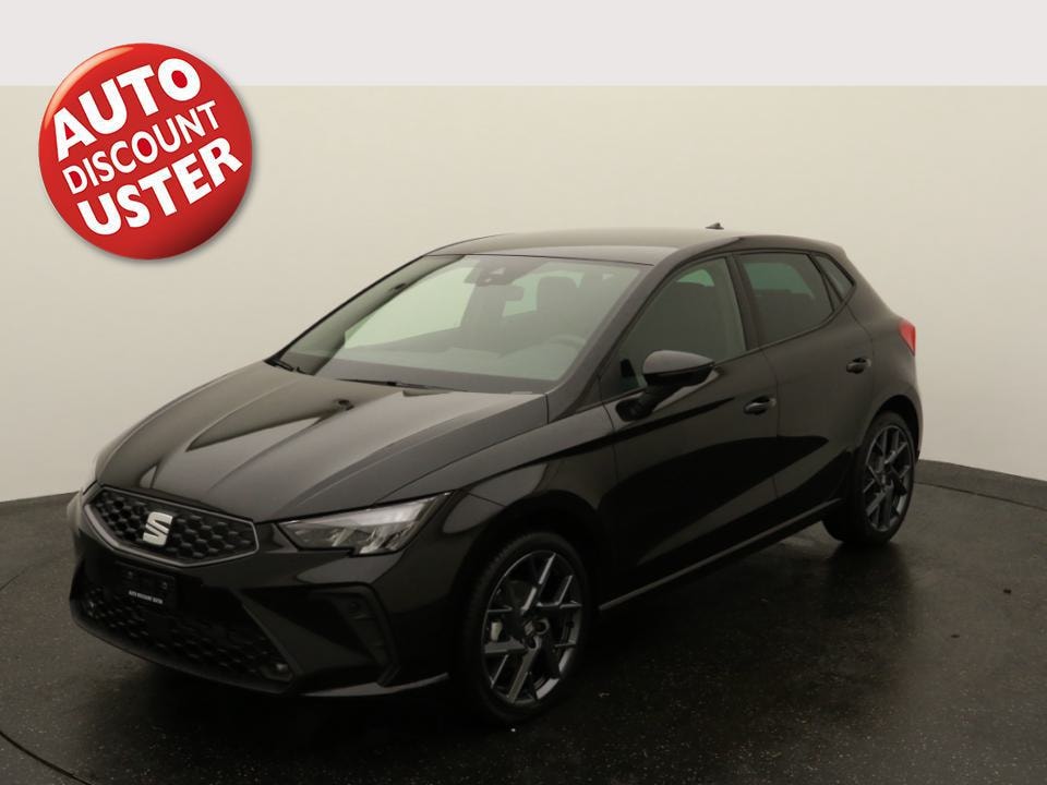 SEAT Ibiza 1.0 EcoTSI Style DSG-image-0
