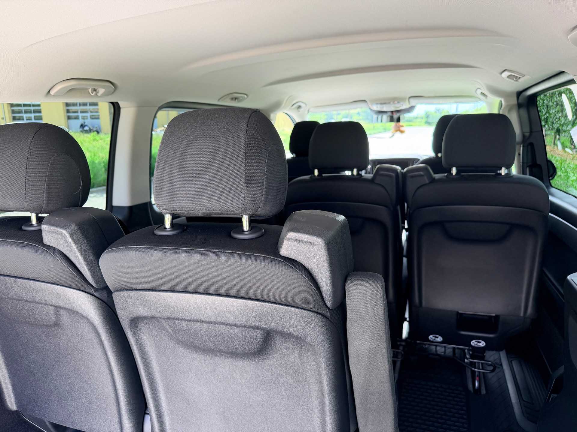 MERCEDES-BENZ Vito 116 CDI Lang Select Tourer 4Matic 9G-Tronic-image-8