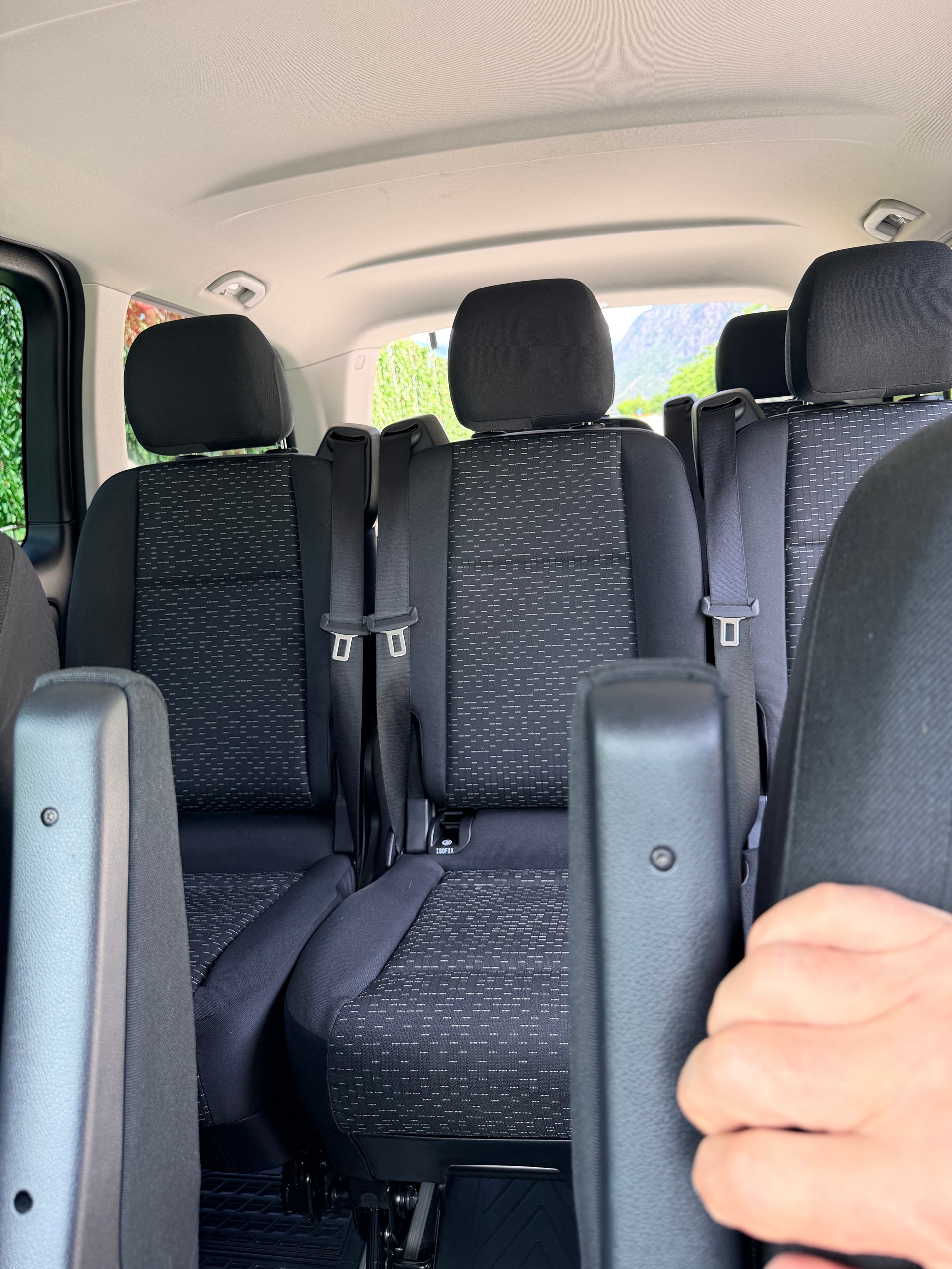 MERCEDES-BENZ Vito 116 CDI Lang Select Tourer 4Matic 9G-Tronic-image-16