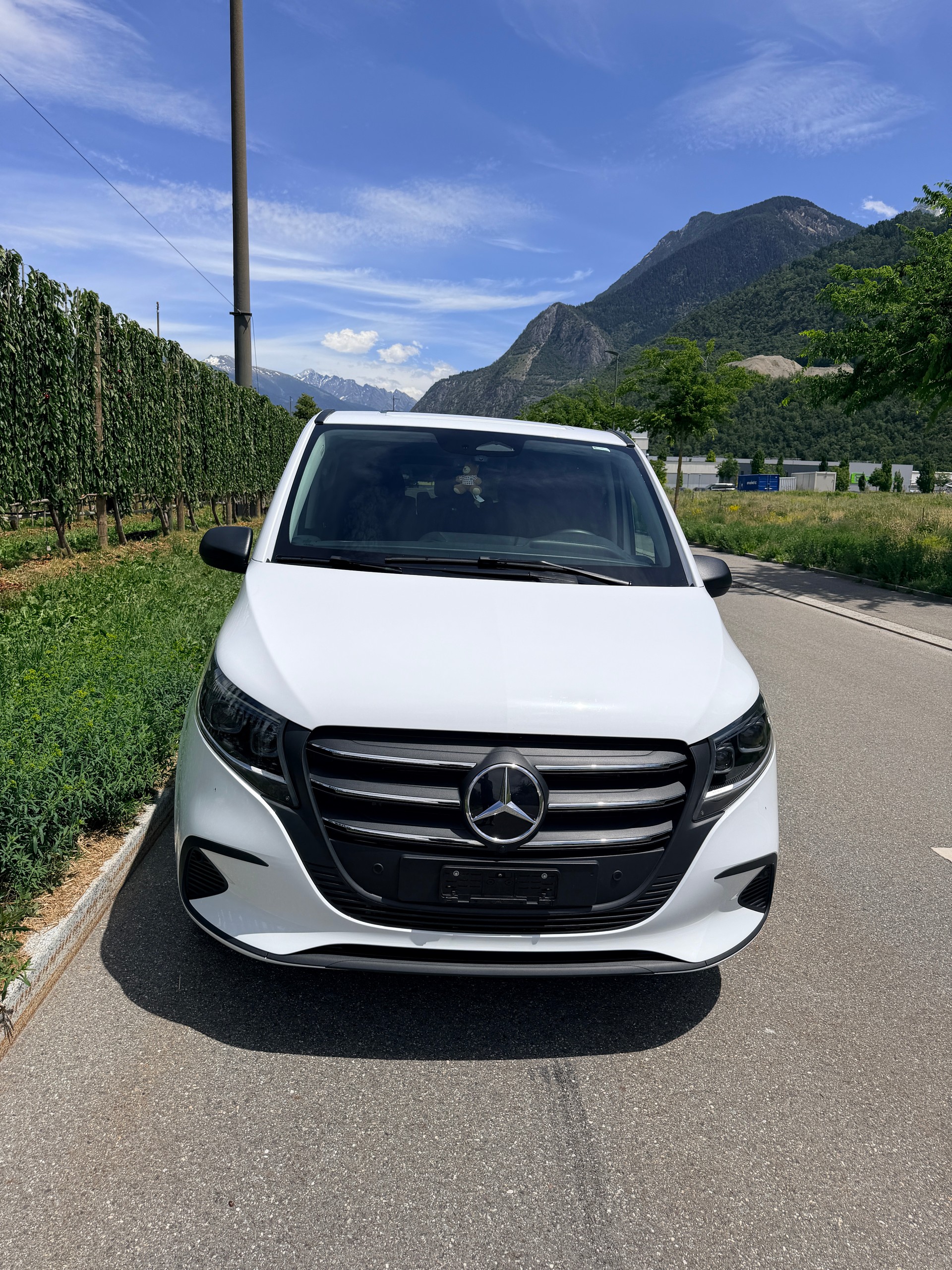 MERCEDES-BENZ Vito 116 CDI Lang Select Tourer 4Matic 9G-Tronic-image-1
