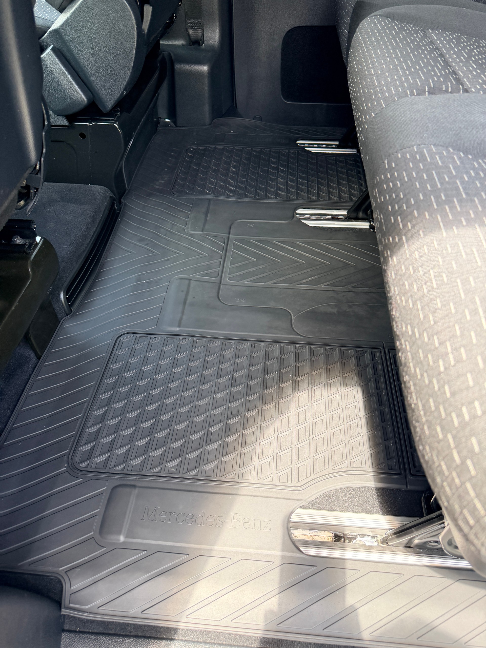 MERCEDES-BENZ Vito 116 CDI Lang Select Tourer 4Matic 9G-Tronic-image-11