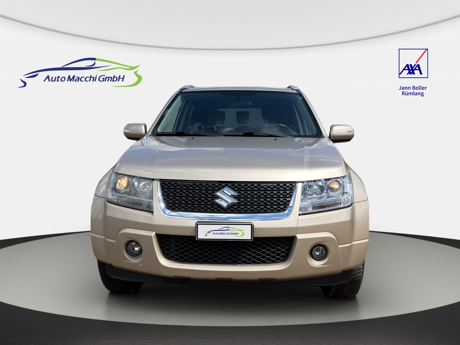 SUZUKI Grand Vitara 2.4 16V GL Top Automatic-image-2