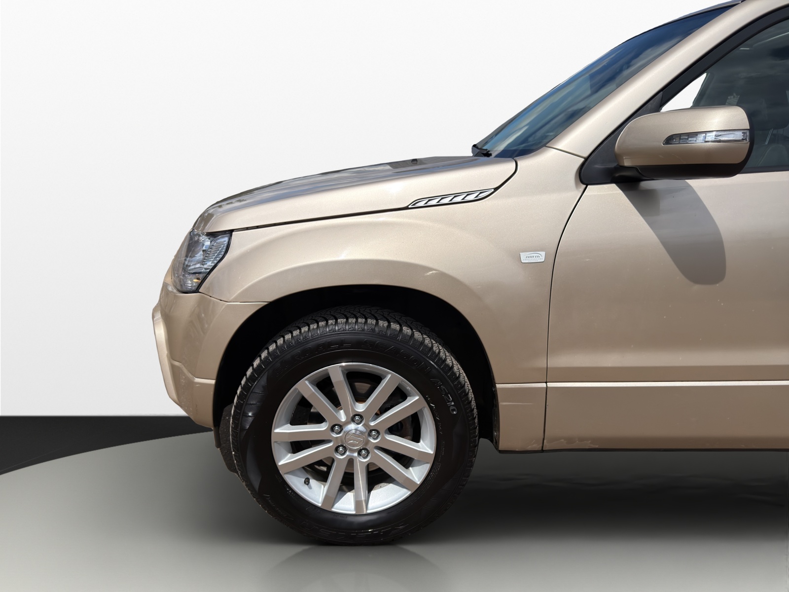 SUZUKI Grand Vitara 2.4 16V GL Top Automatic-image-20