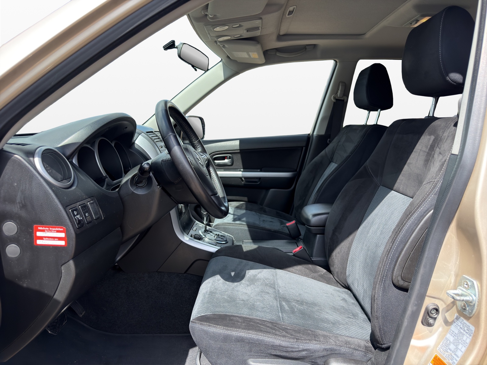 SUZUKI Grand Vitara 2.4 16V GL Top Automatic-image-8