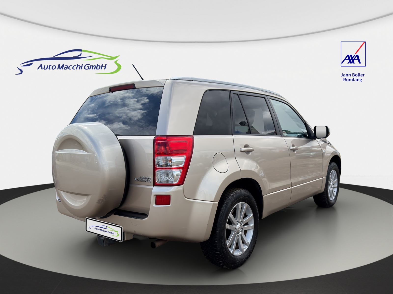 SUZUKI Grand Vitara 2.4 16V GL Top Automatic-image-6