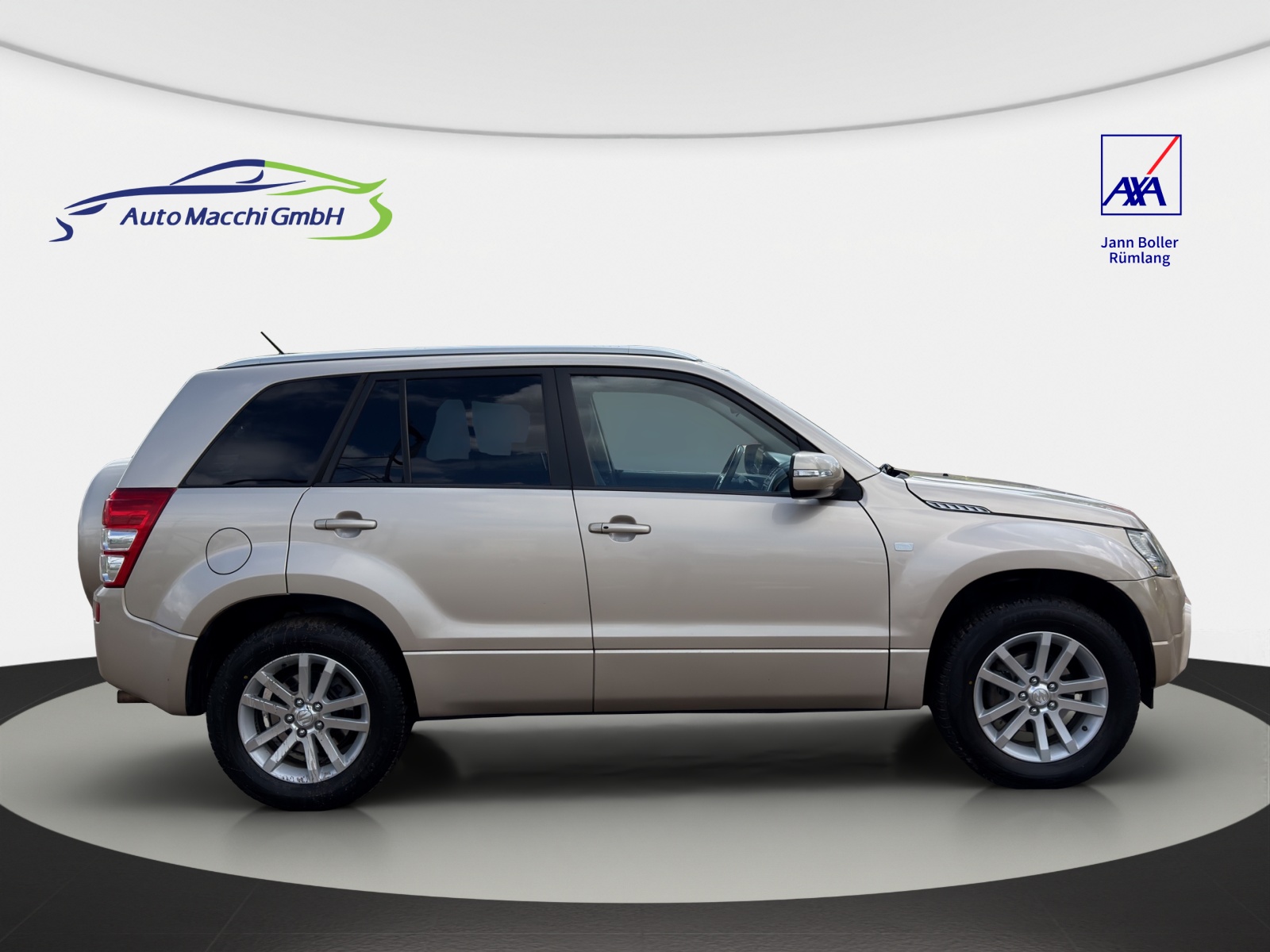 SUZUKI Grand Vitara 2.4 16V GL Top Automatic-image-4
